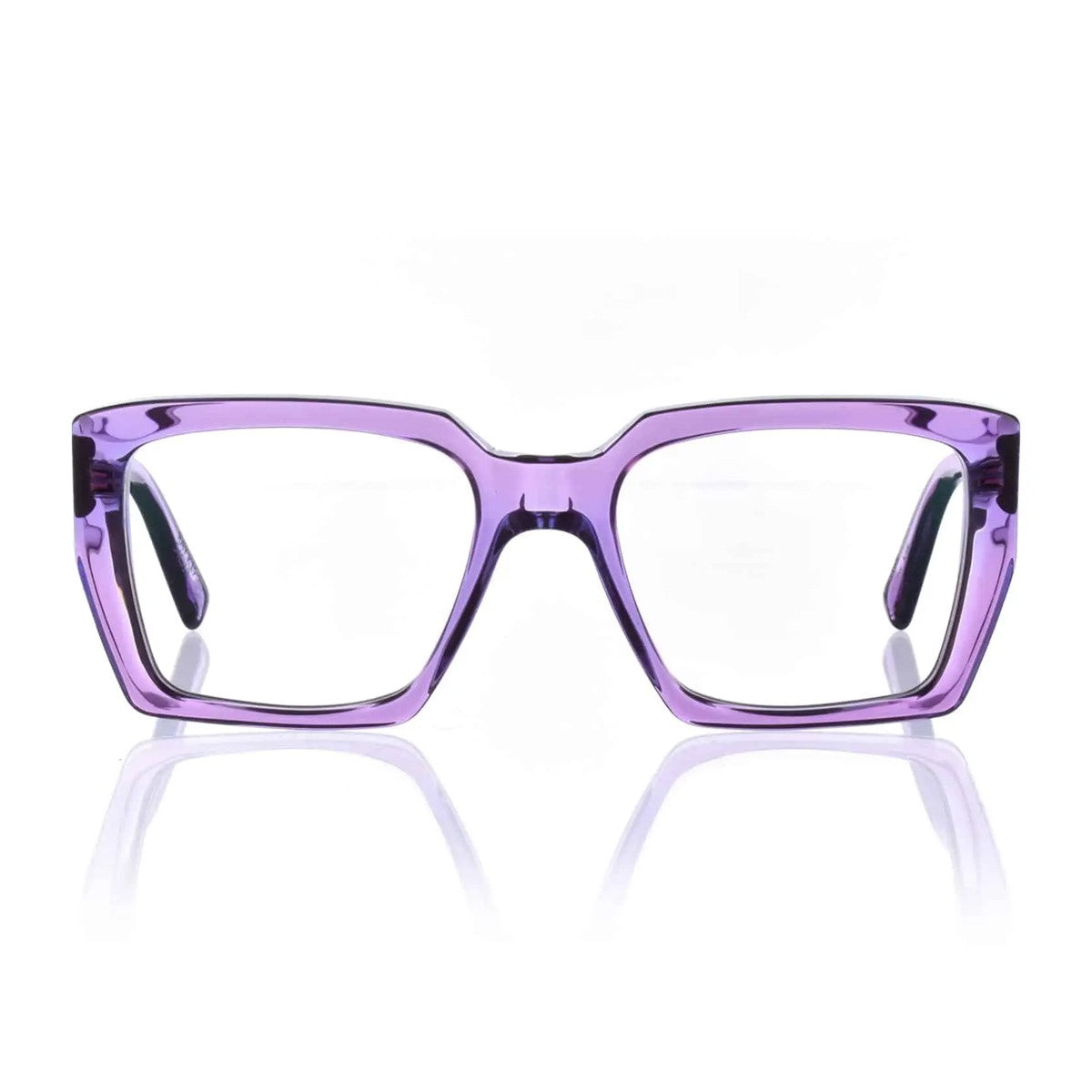 Kirk&kirk Ray Purple Acrilico Eyewear