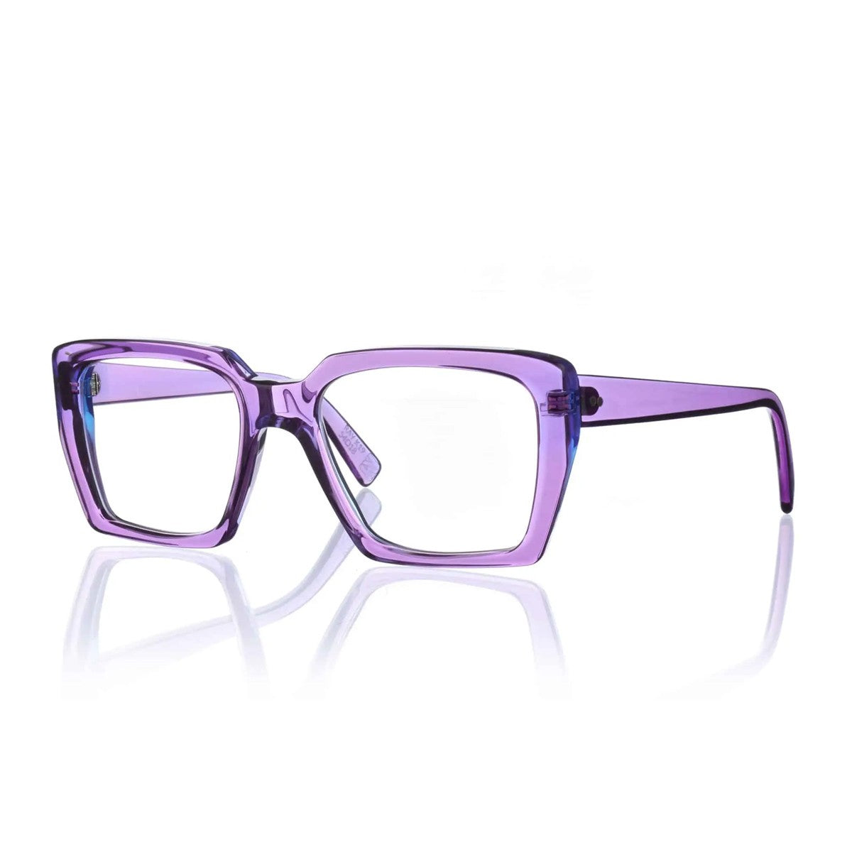 Kirk&kirk Ray Purple Acrilico Eyewear
