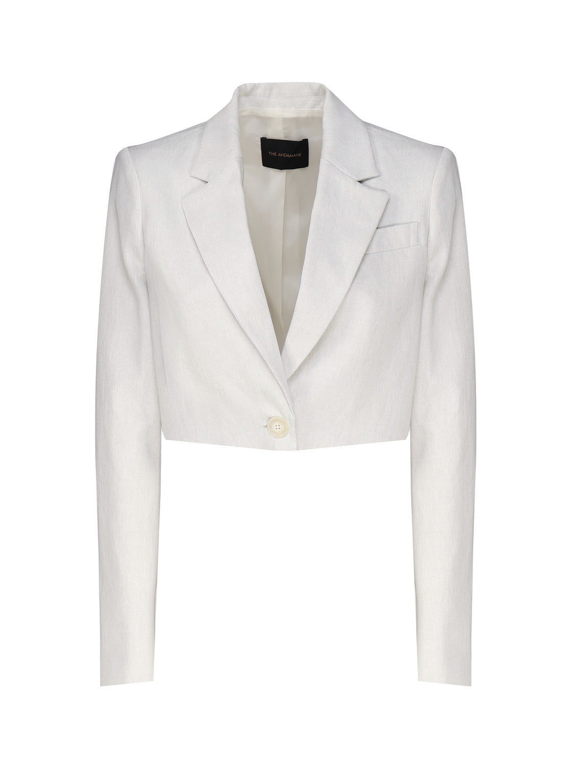 The Andamane Jackets Beige Polyamide