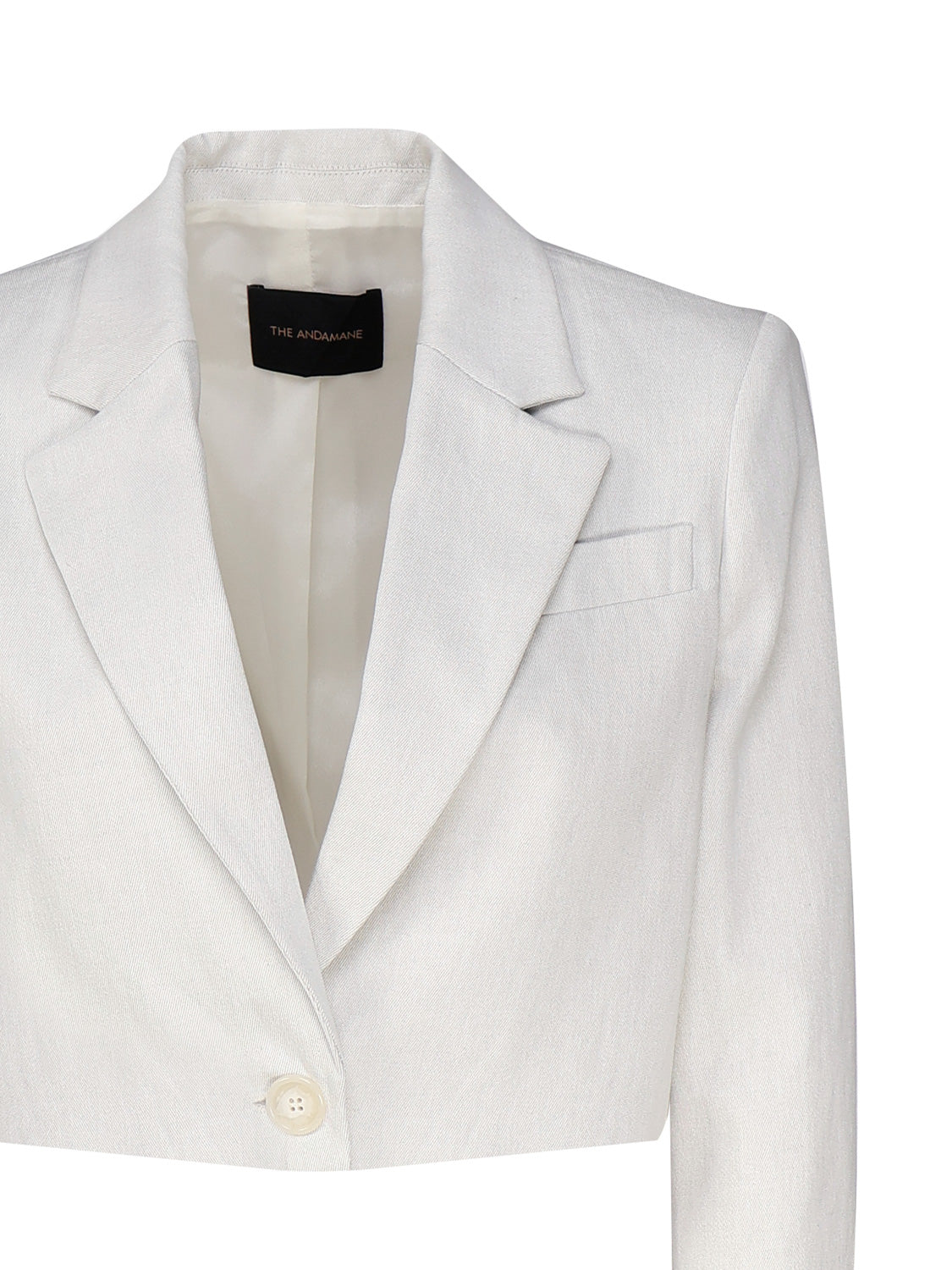 The Andamane Jackets Beige Polyamide