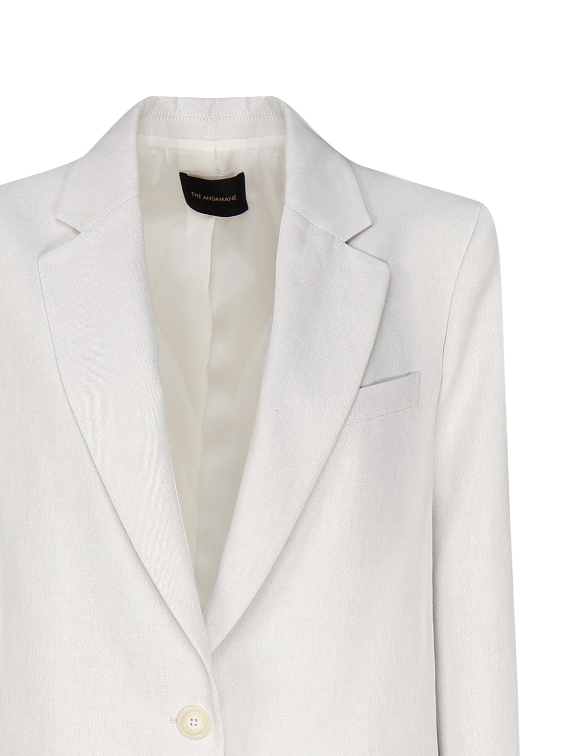 The Andamane Jackets Beige Cotton