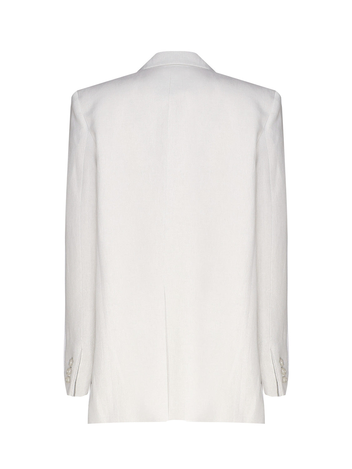 The Andamane Jackets Beige Cotton