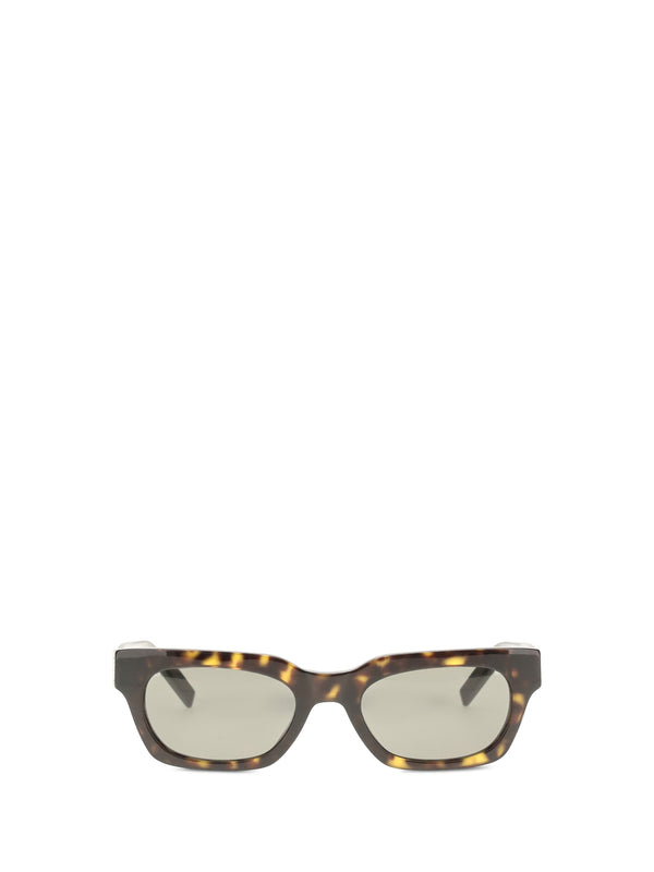 Sunglasses Havana Grey Acetate