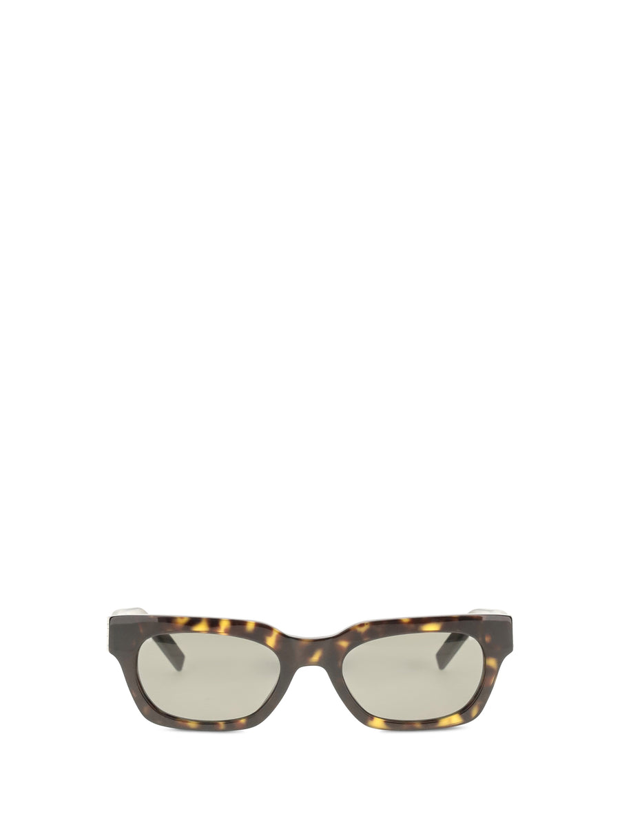 Sunglasses Havana Grey Acetate