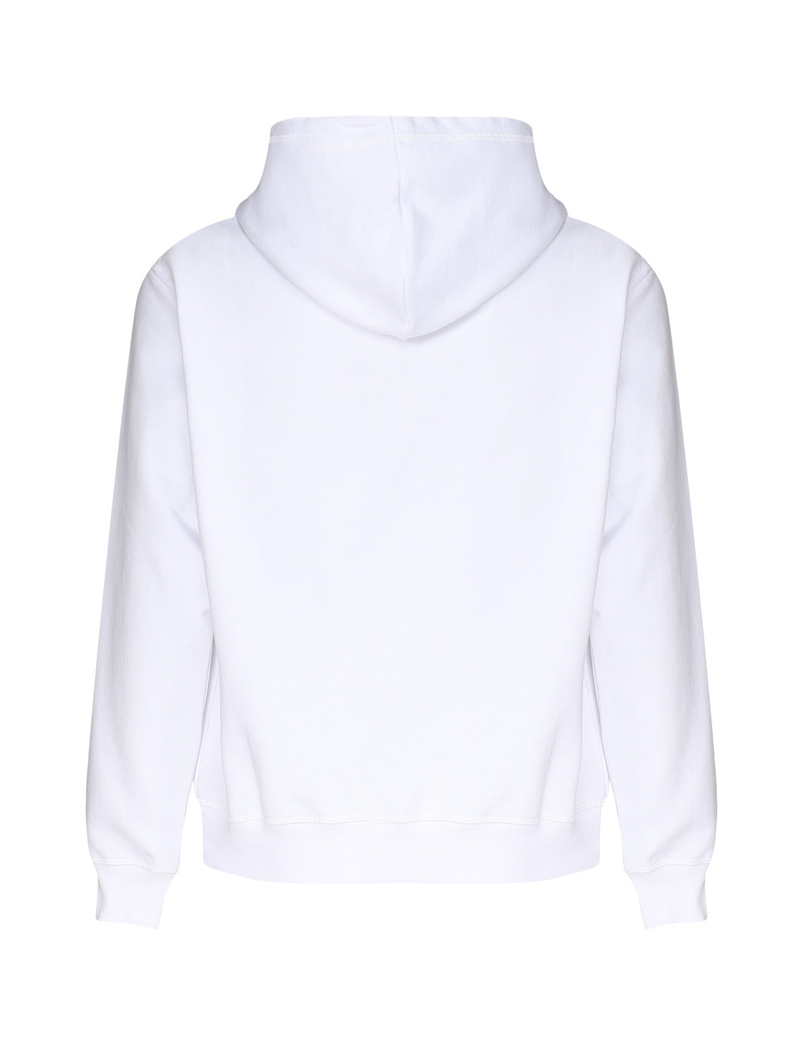 Dsquared2 Sweaters White Cotton
