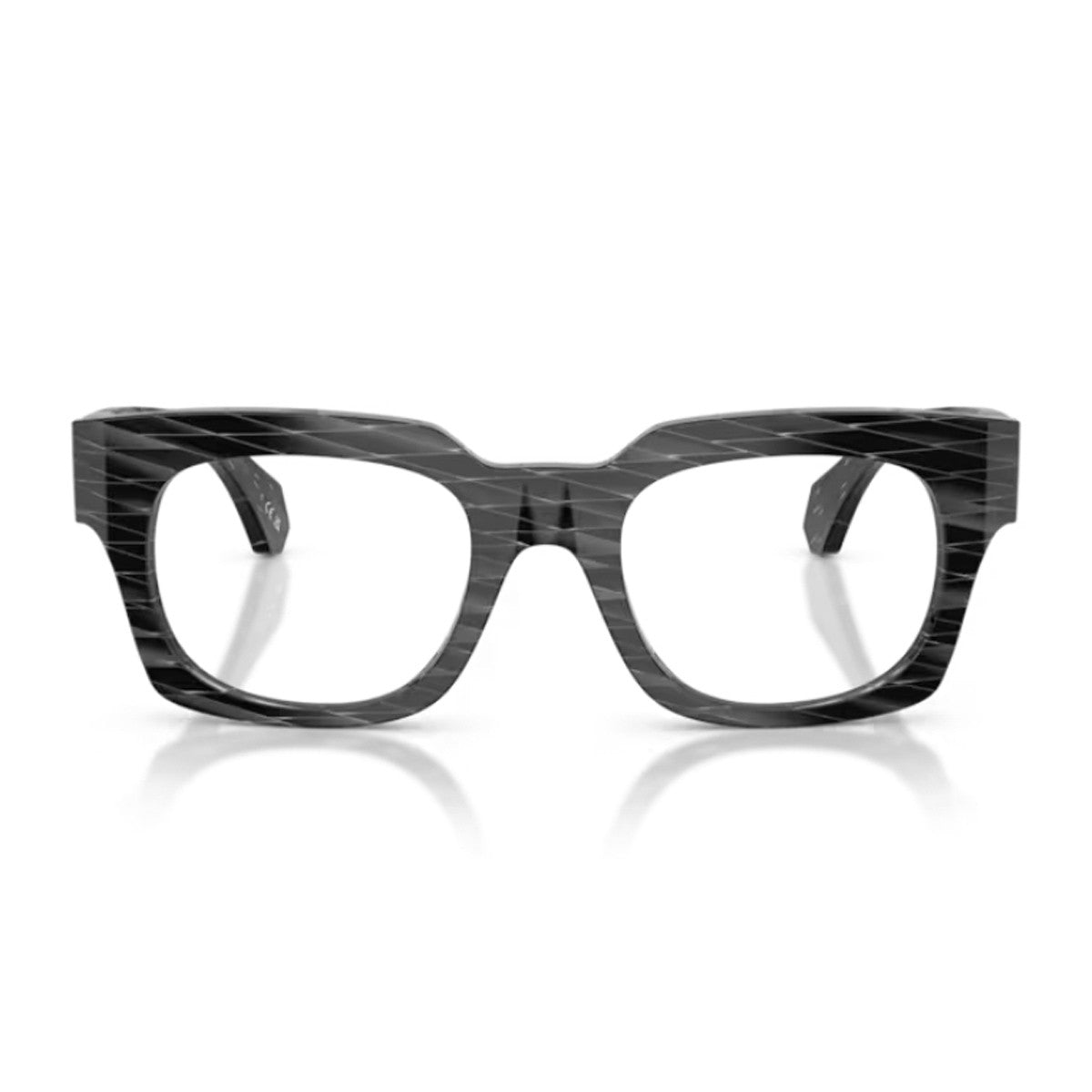 Alain Mikli A03540 Black Acetato Sunglasses