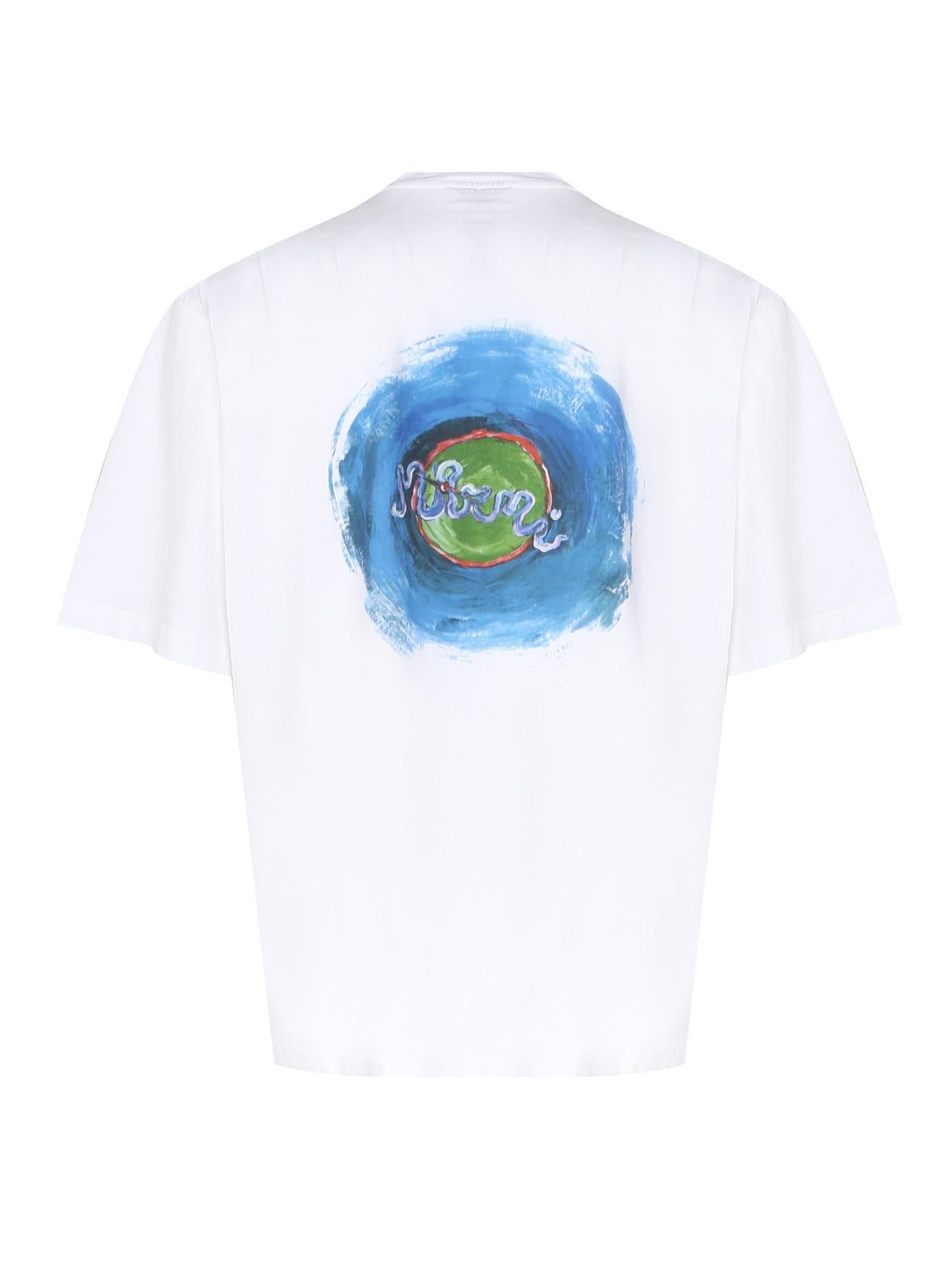 Marni T-Shirts And Polos White Cotton