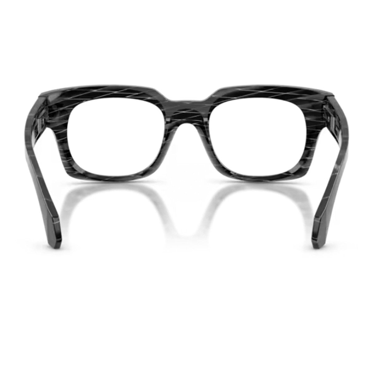 Alain Mikli A03540 Black Acetato Sunglasses