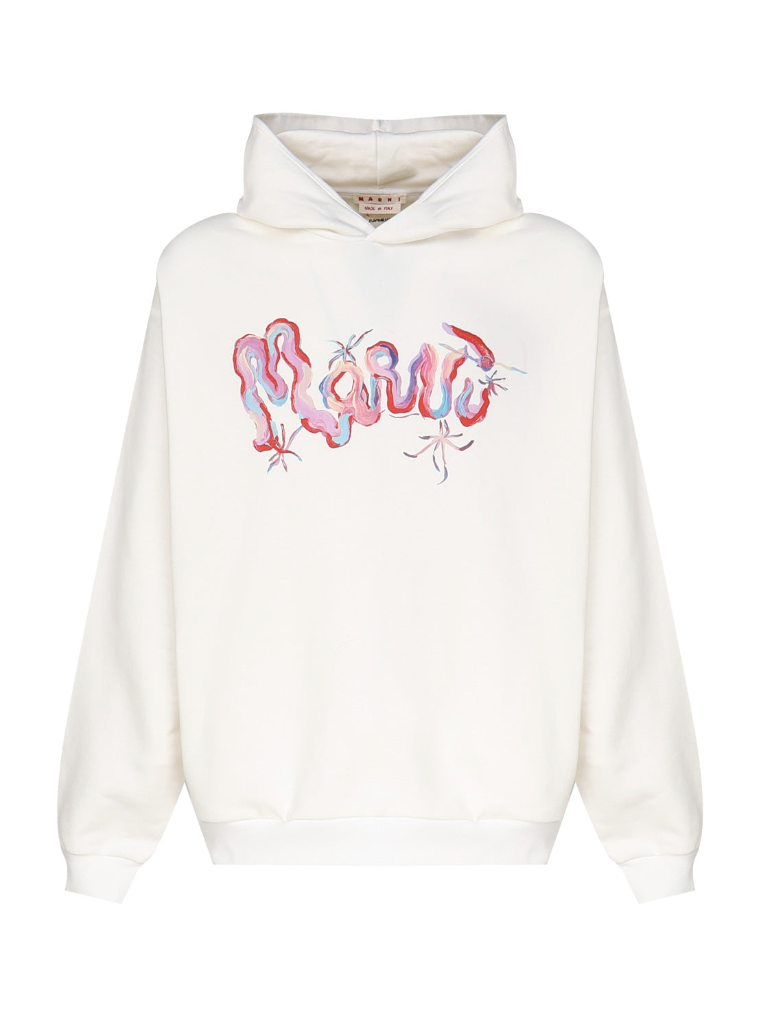 Marni Sweaters White Cotton