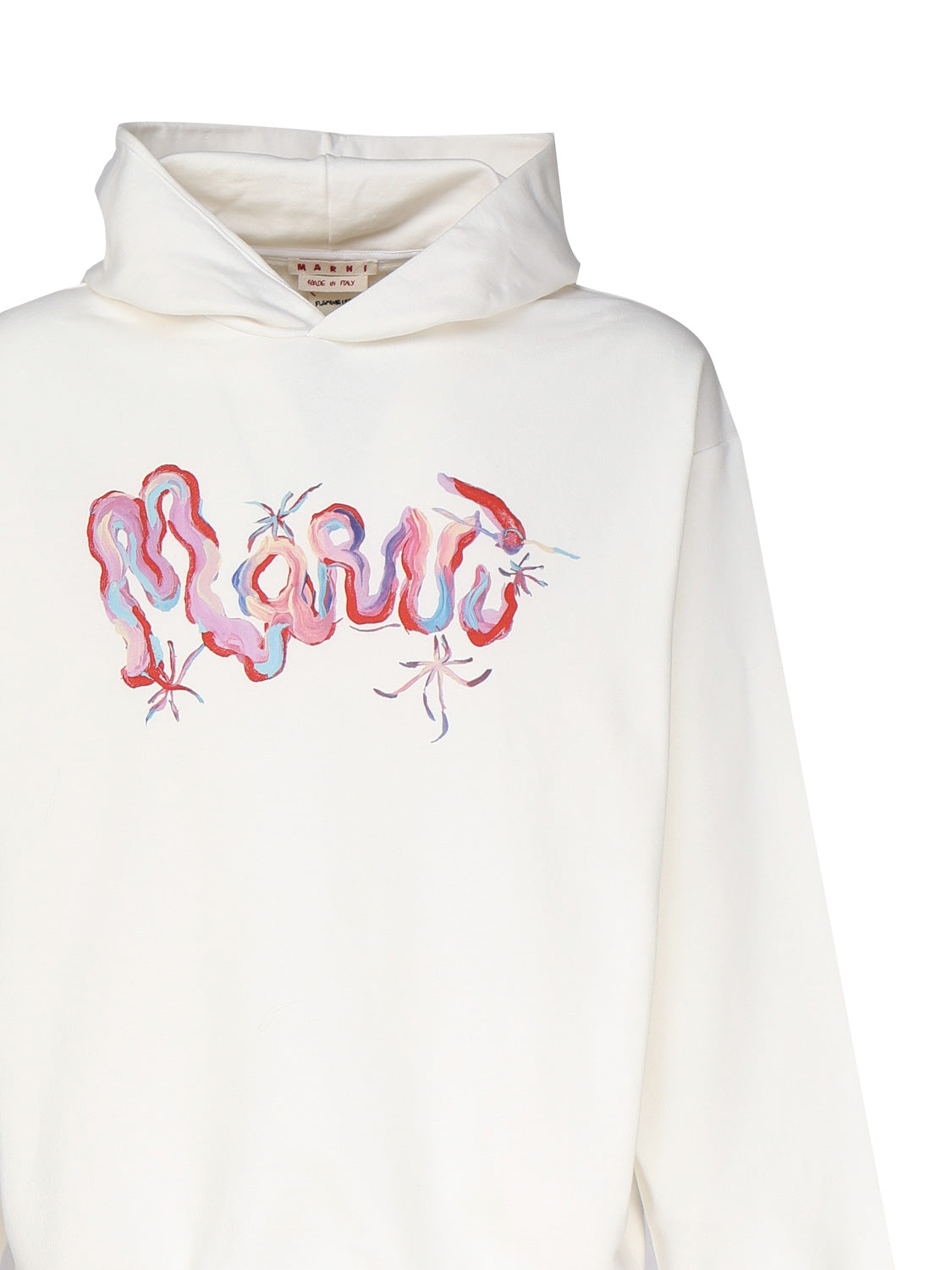 Marni Sweaters White Cotton