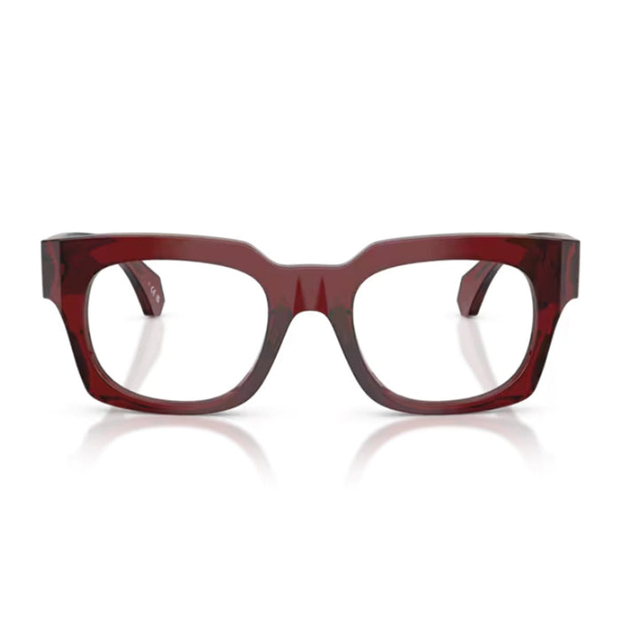 Alain Mikli A03540 Transparent Bordeaux Acetato Sunglasses