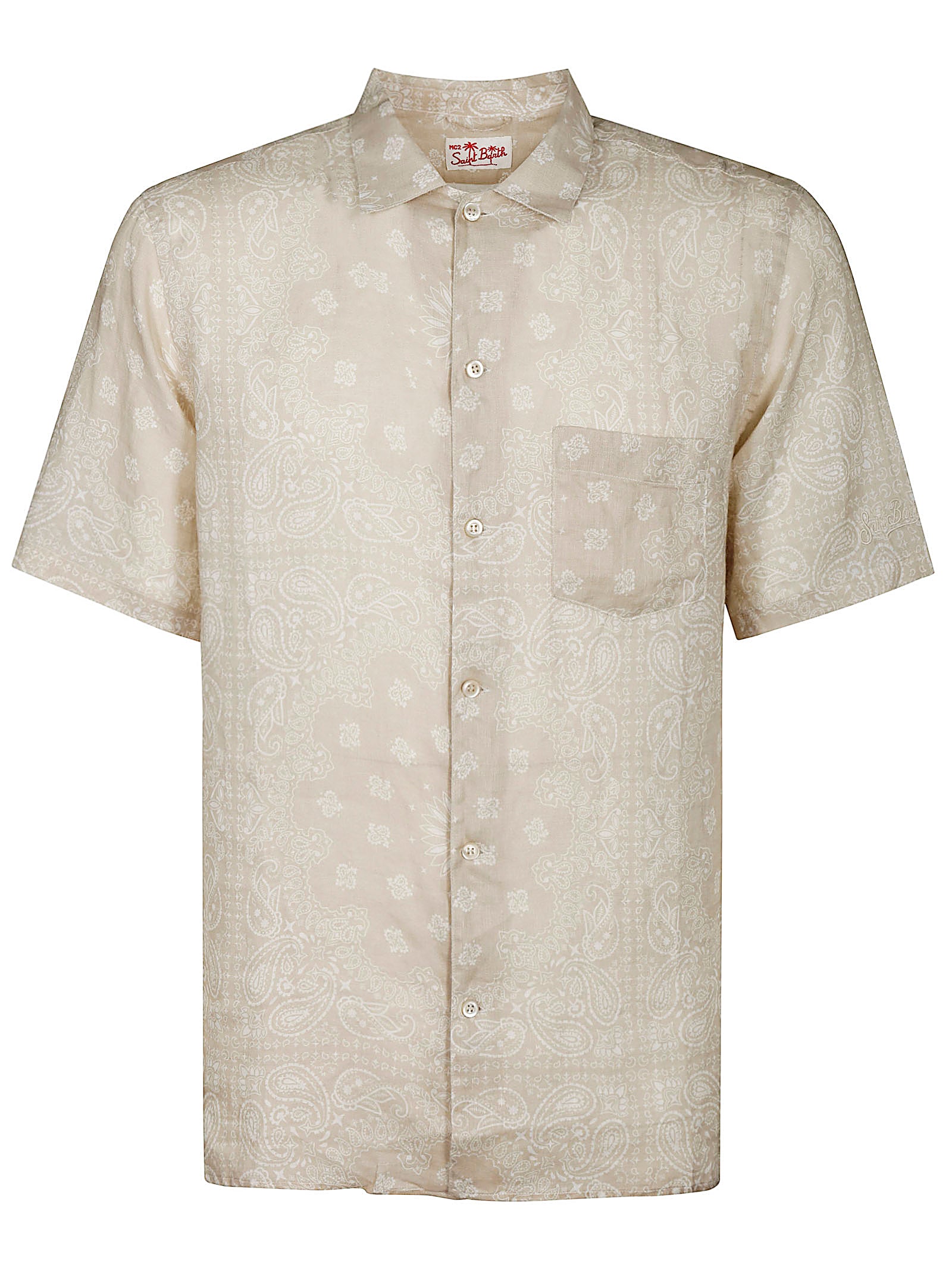 Sifnos Multicolour Shirt
