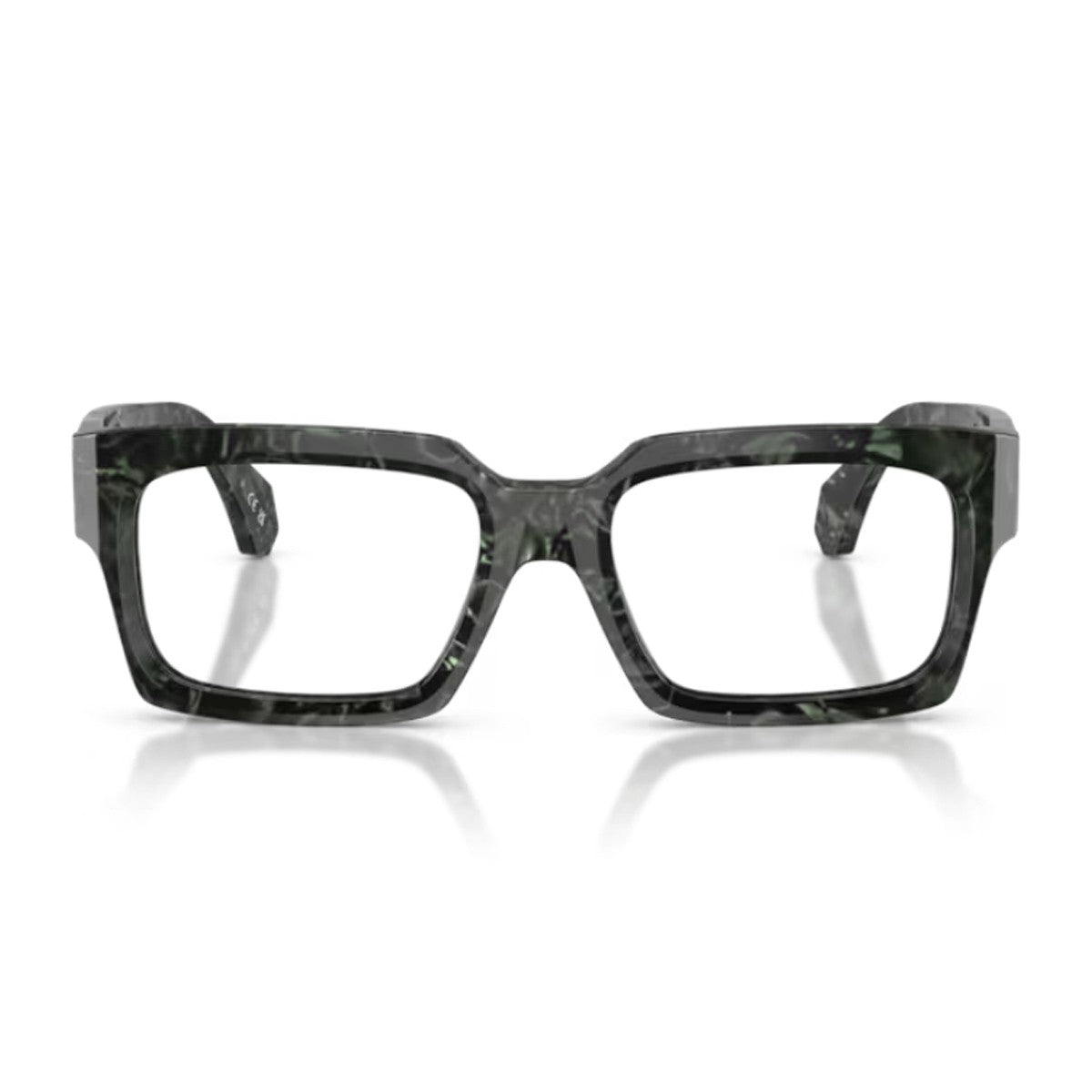 Alain Mikli A03548 Olive Green Acetato Sunglasses