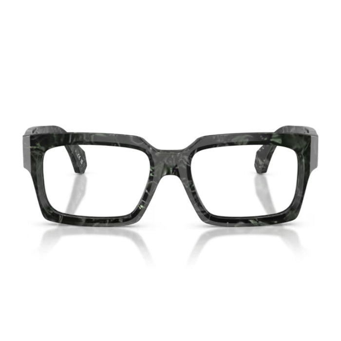 Alain Mikli A03548 Olive Green Acetato Sunglasses