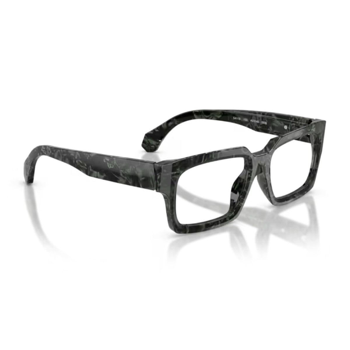 Alain Mikli A03548 Olive Green Acetato Sunglasses