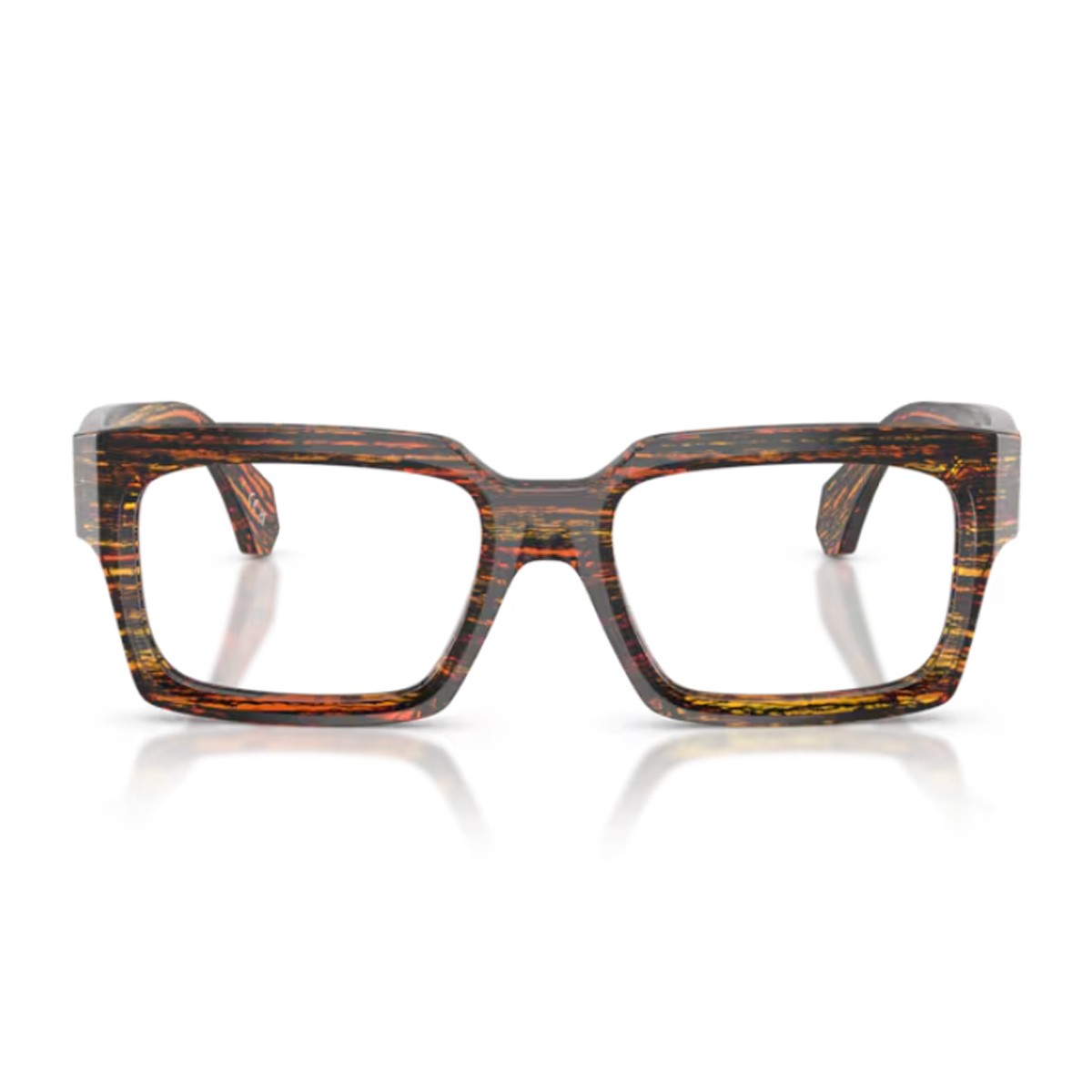 Alain Mikli A03548 Havana Acetato Sunglasses