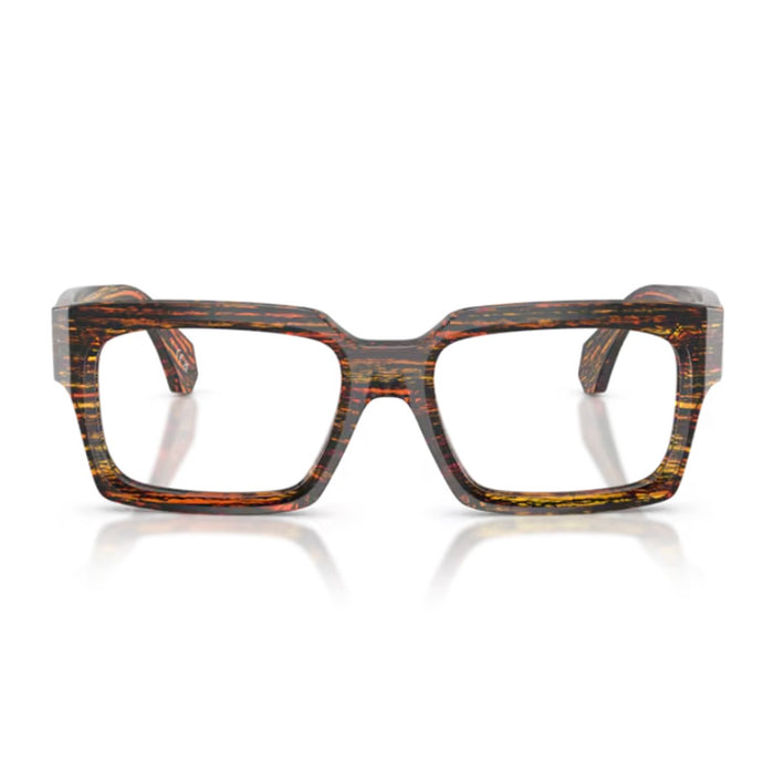 Alain Mikli A03548 Havana Acetato Sunglasses