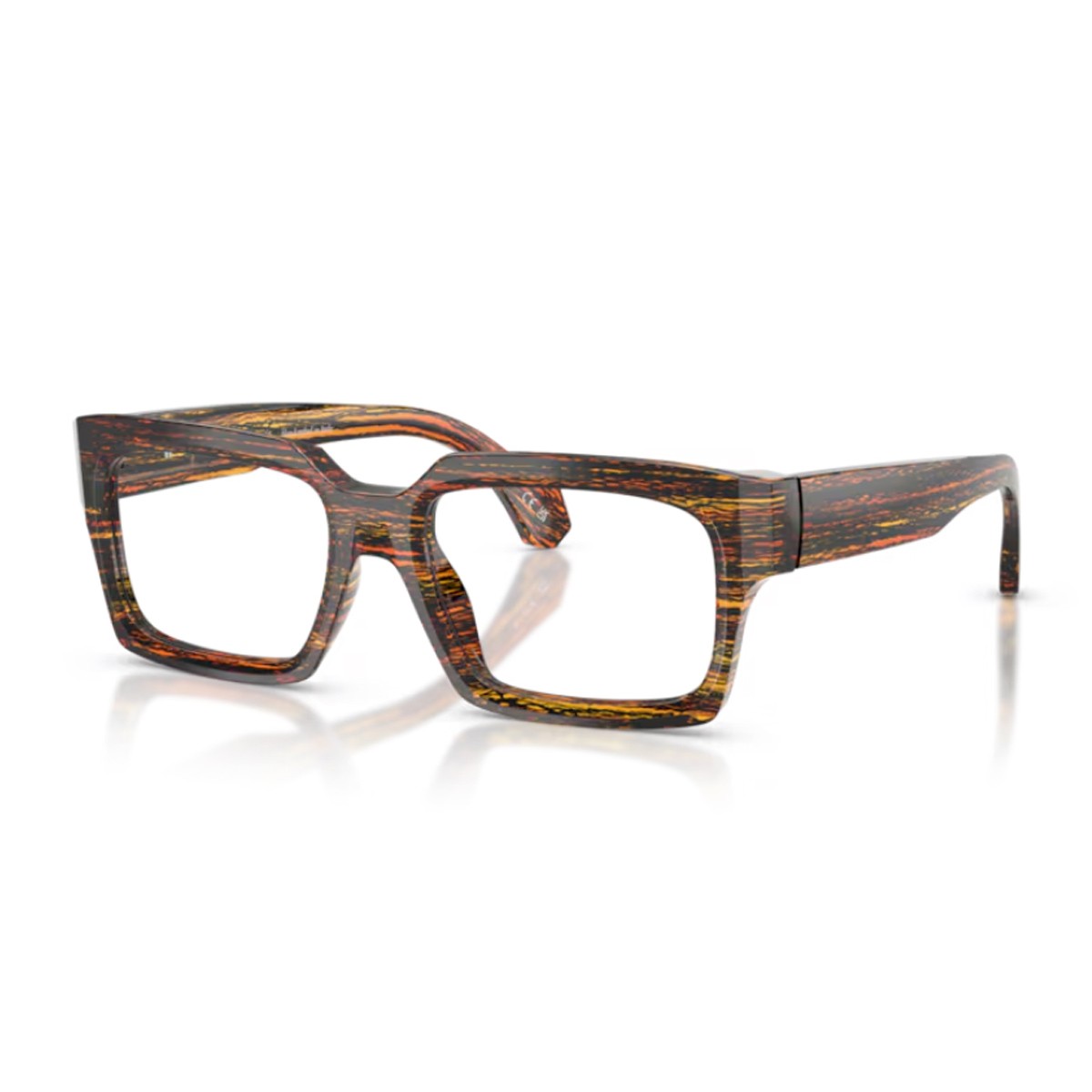 Alain Mikli A03548 Havana Acetato Sunglasses