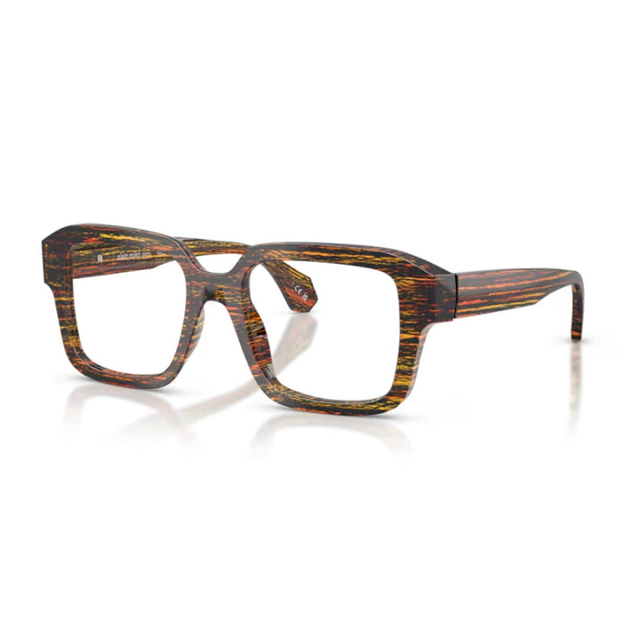 Alain Mikli A03538 Havana Acetato Sunglasses
