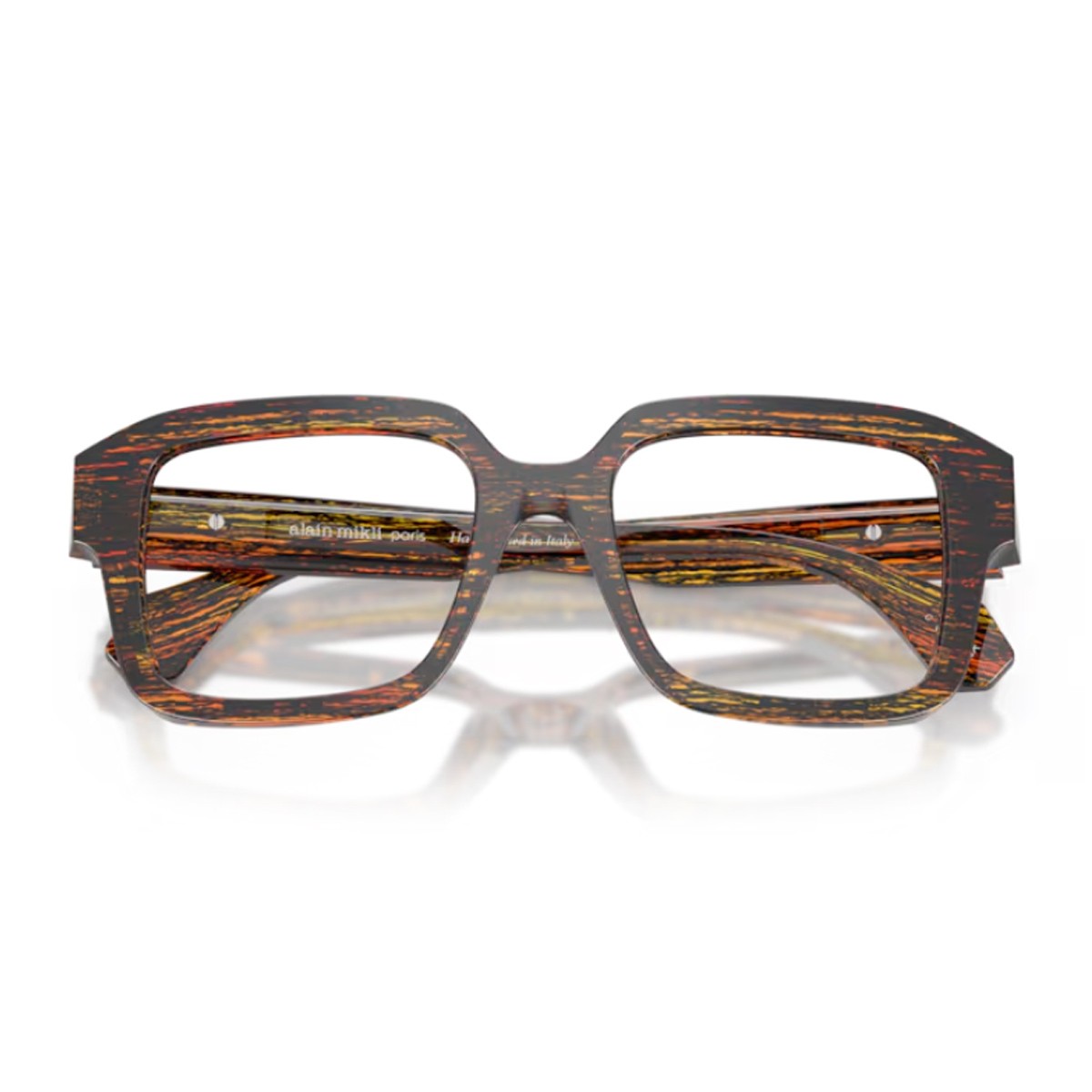 Alain Mikli A03538 Havana Acetato Sunglasses