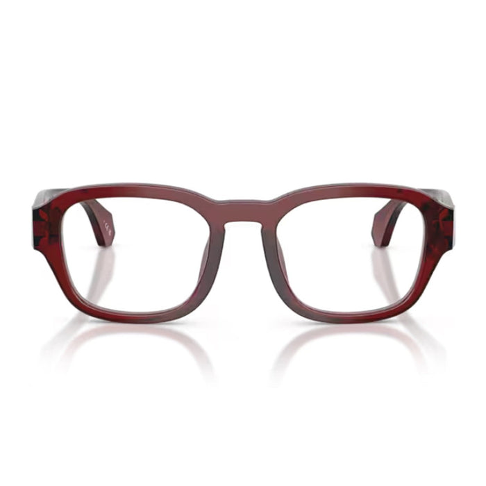 Alain Mikli A03512m Transparent Bordeaux Acetato Sunglasses