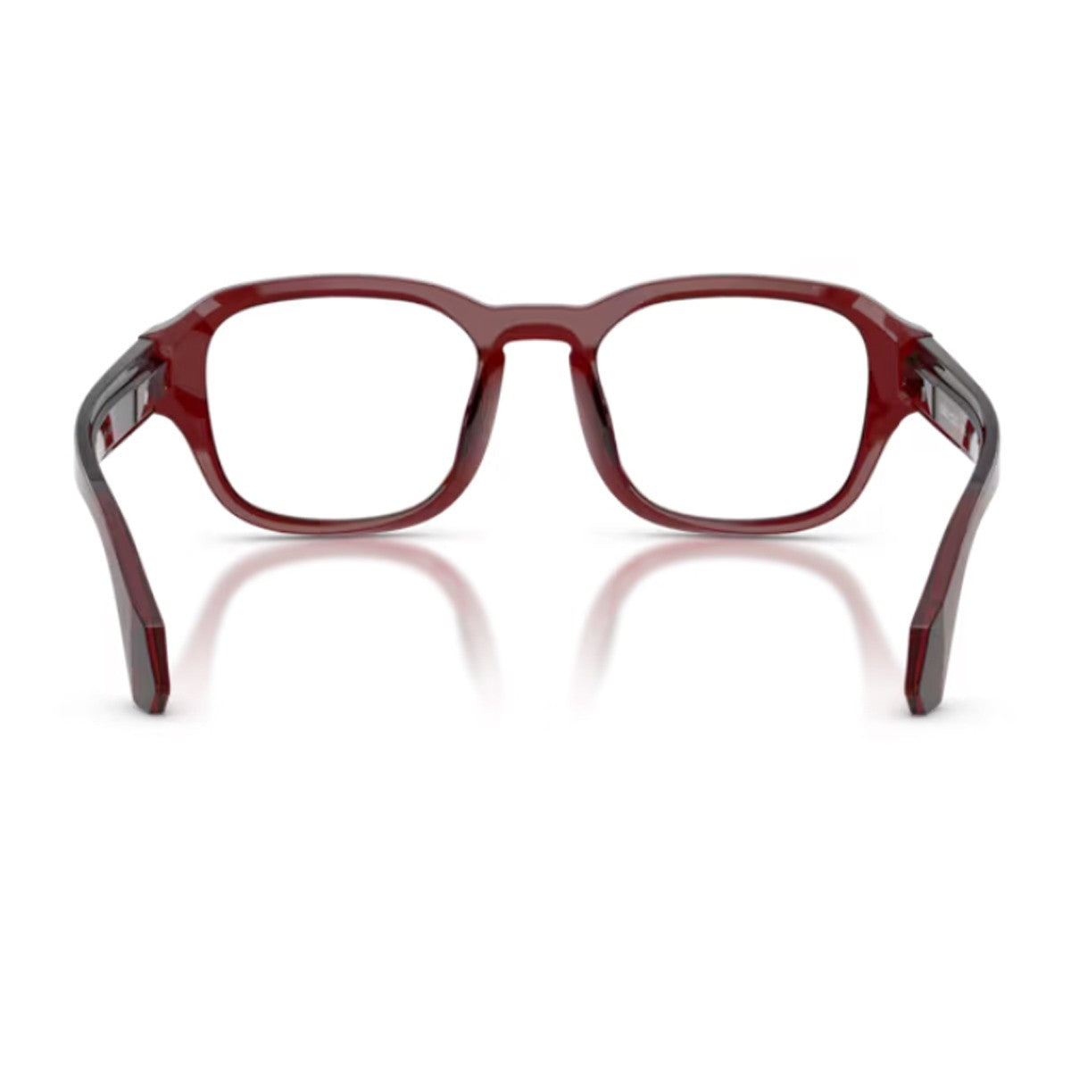 Alain Mikli A03512m Transparent Bordeaux Acetato Sunglasses