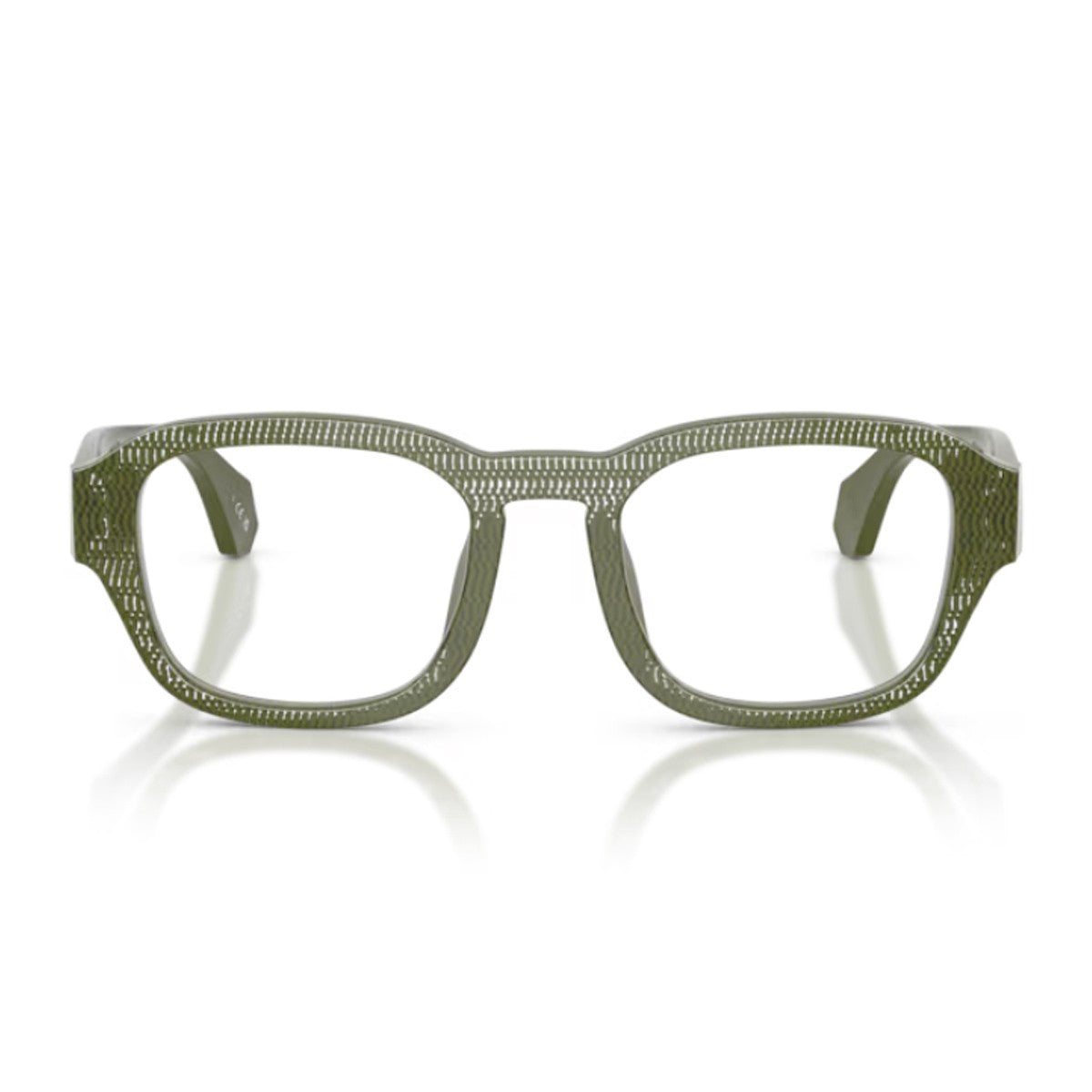 Alain Mikli A03512m Olive Green Acetato Sunglasses
