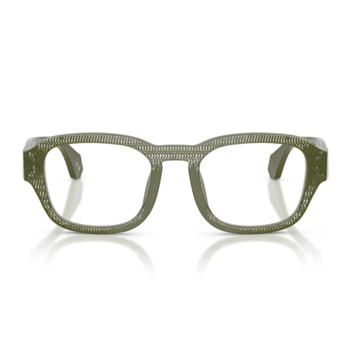 Alain Mikli A03512m Olive Green Acetato Sunglasses