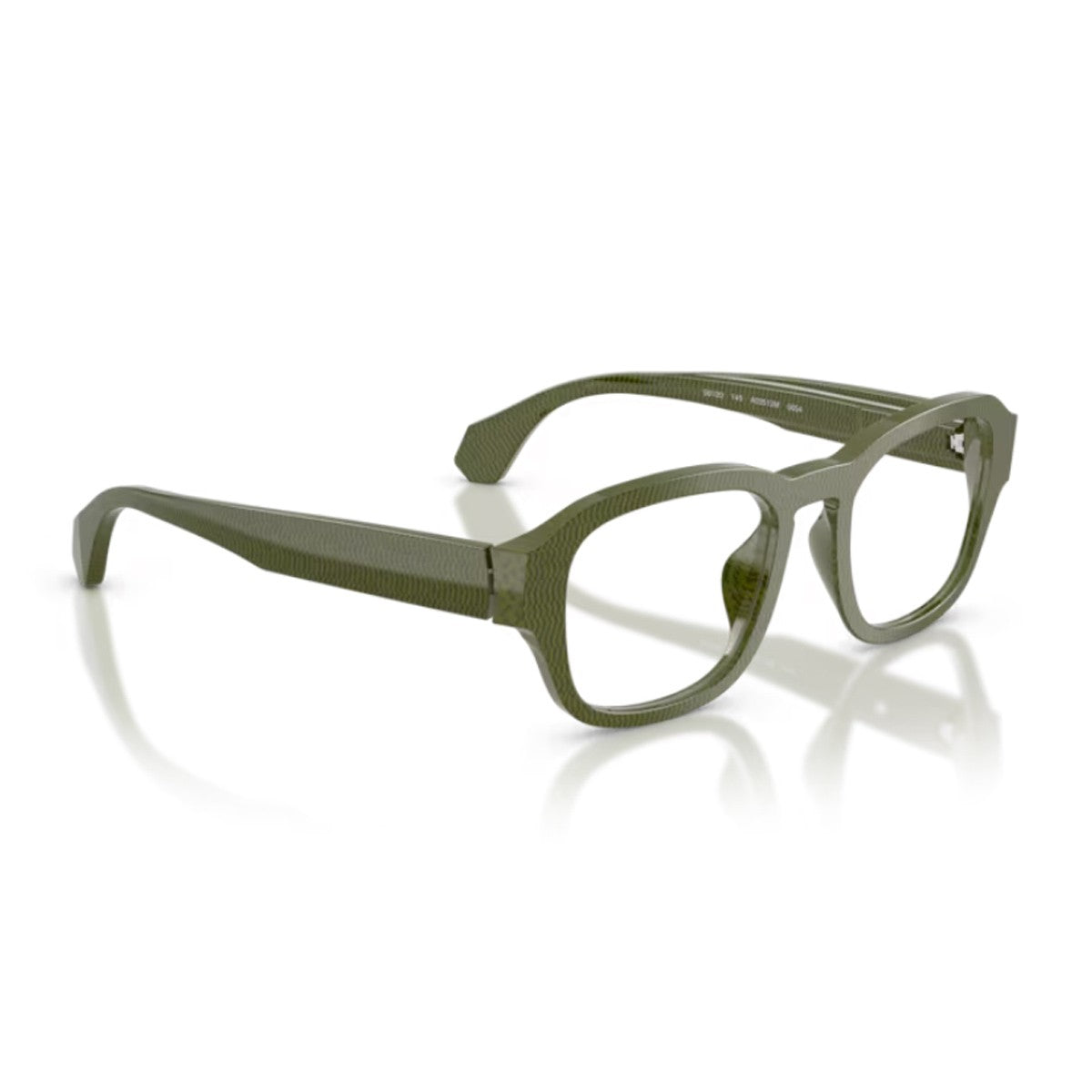 Alain Mikli A03512m Olive Green Acetato Sunglasses