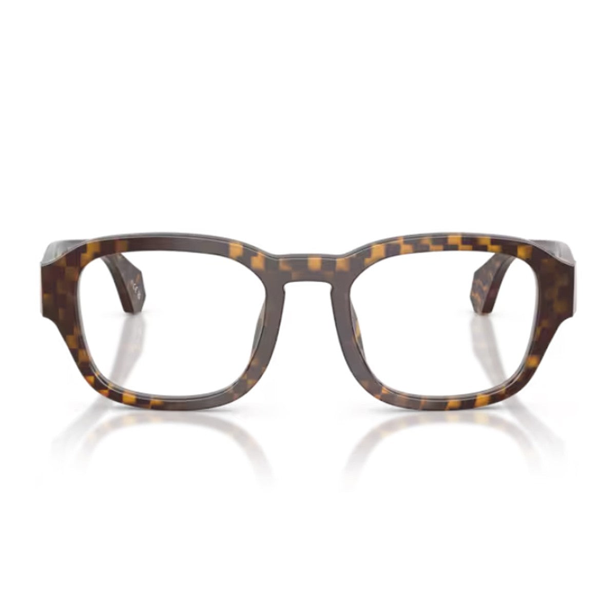 Alain Mikli A03512m Havana Acetato Optical Frames