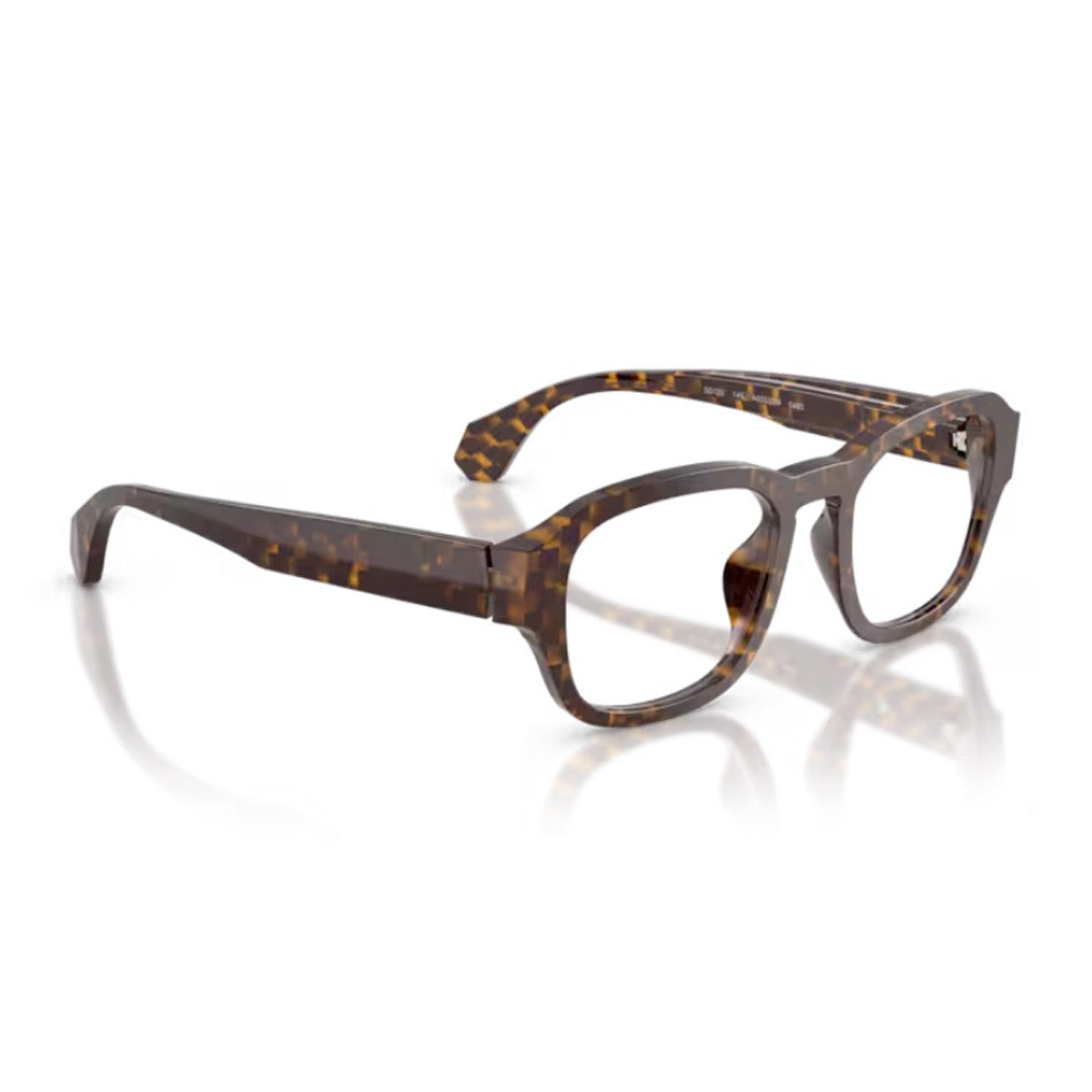 Alain Mikli A03512m Havana Acetato Optical Frames