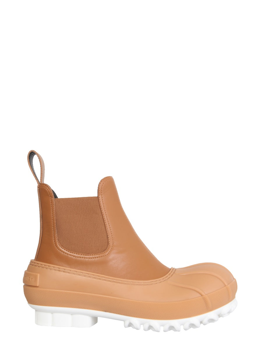 Chelsea Duck City Boots Buff