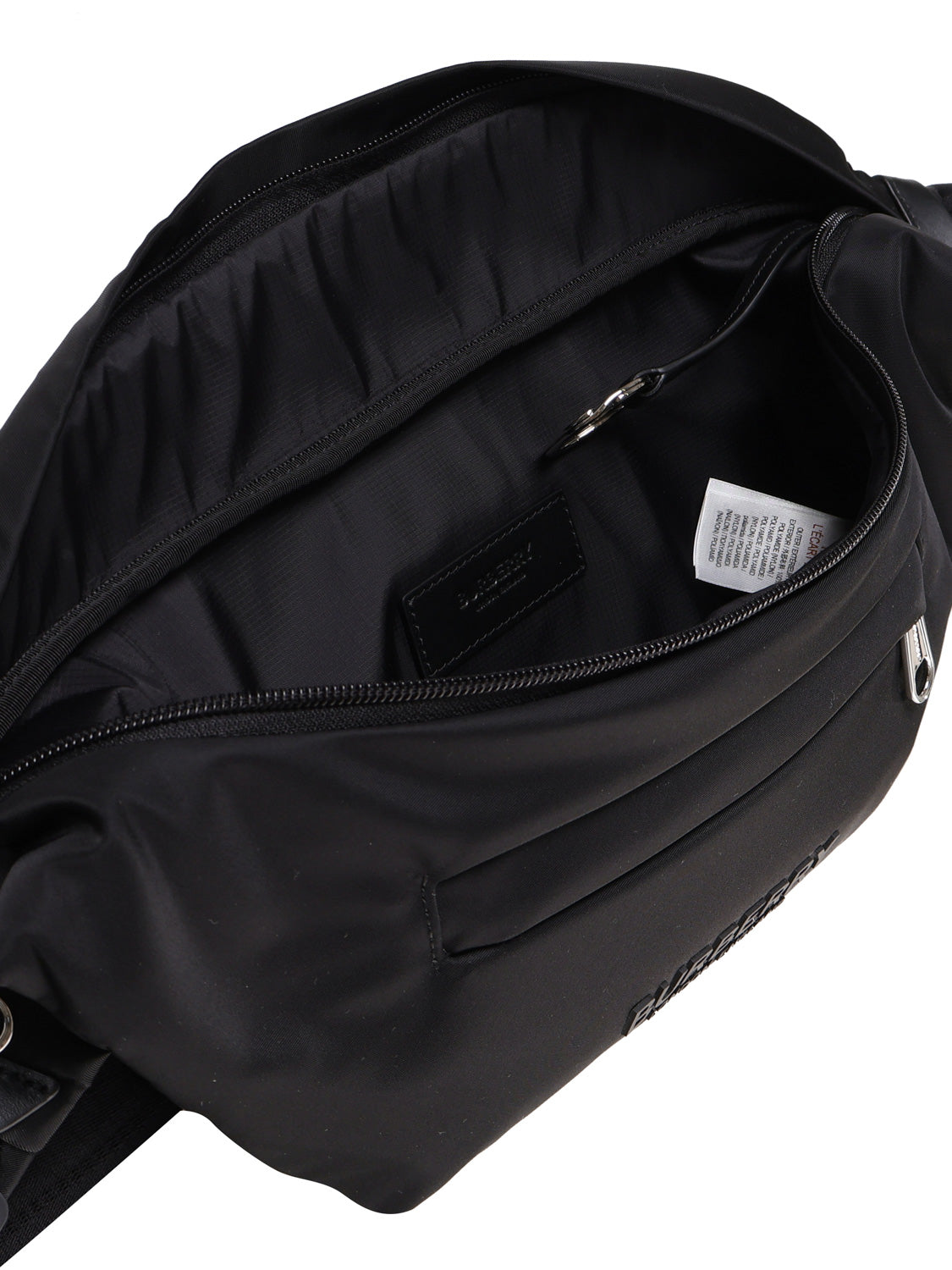 Burberry Bags Black Polyamide