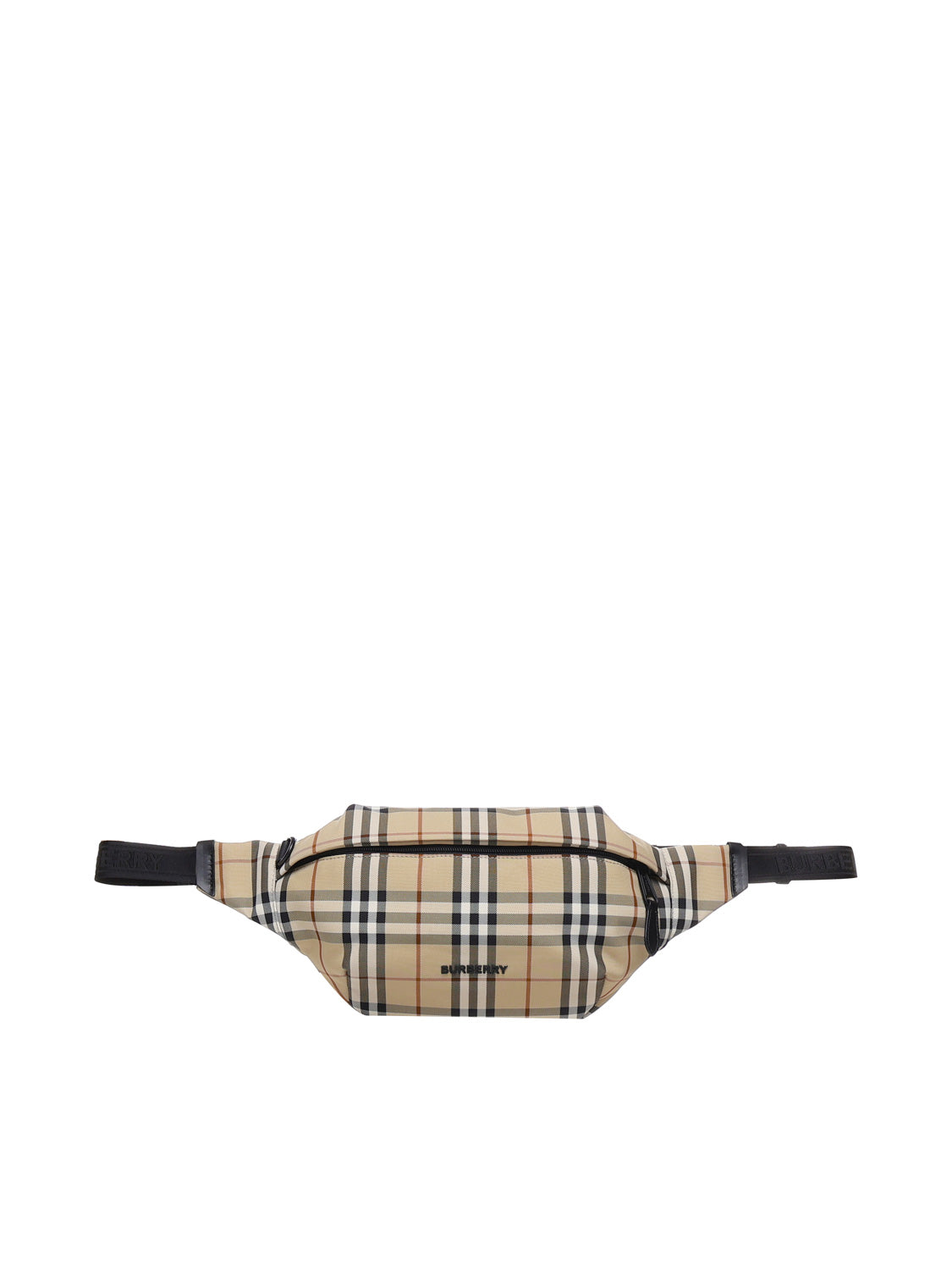Burberry Bags Beige Polyamide