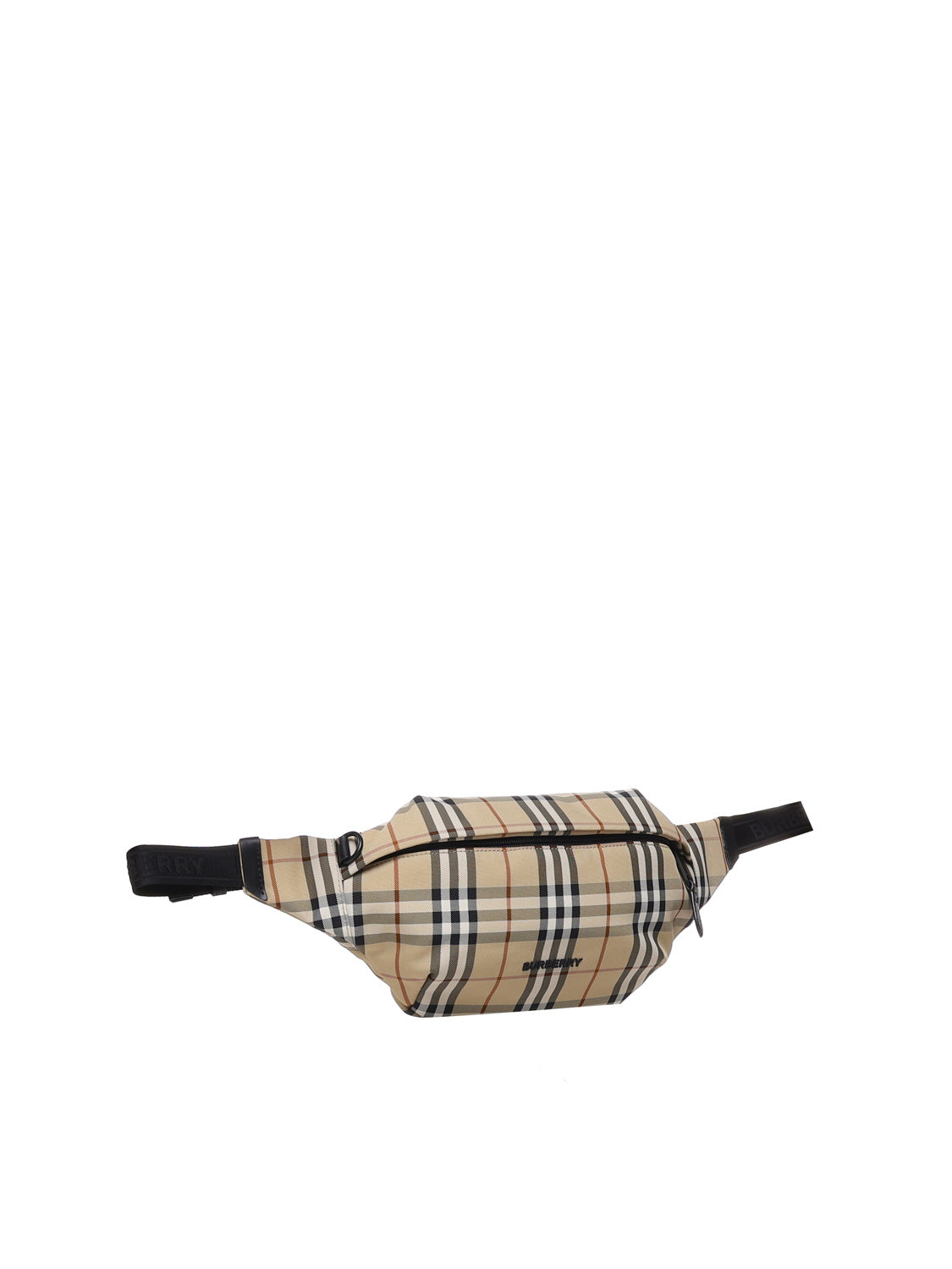 Burberry Bags Beige Polyamide