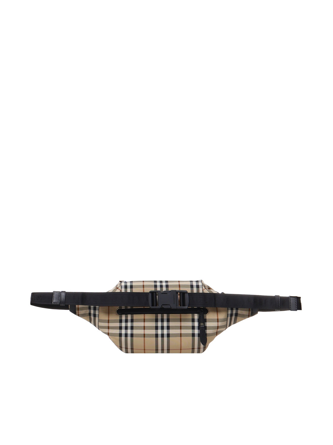 Burberry Bags Beige Polyamide