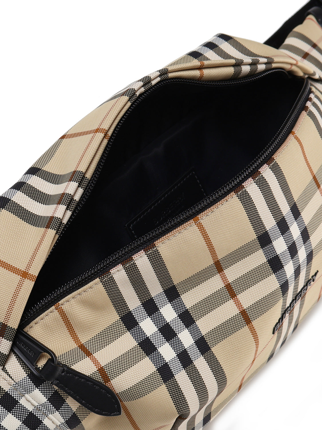 Burberry Bags Beige Polyamide