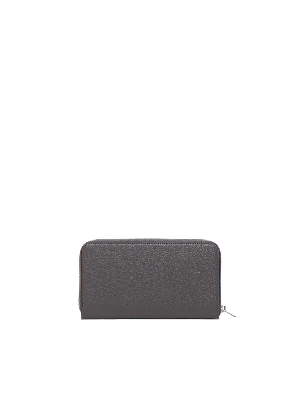 Ferragamo Wallets Grey Calfskin