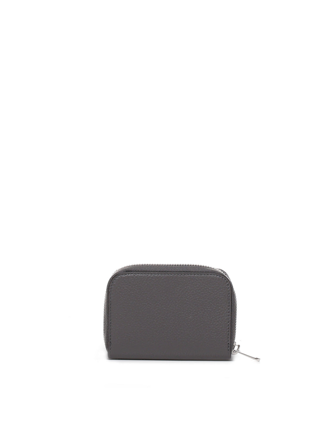 Ferragamo Wallets Grey Calfskin