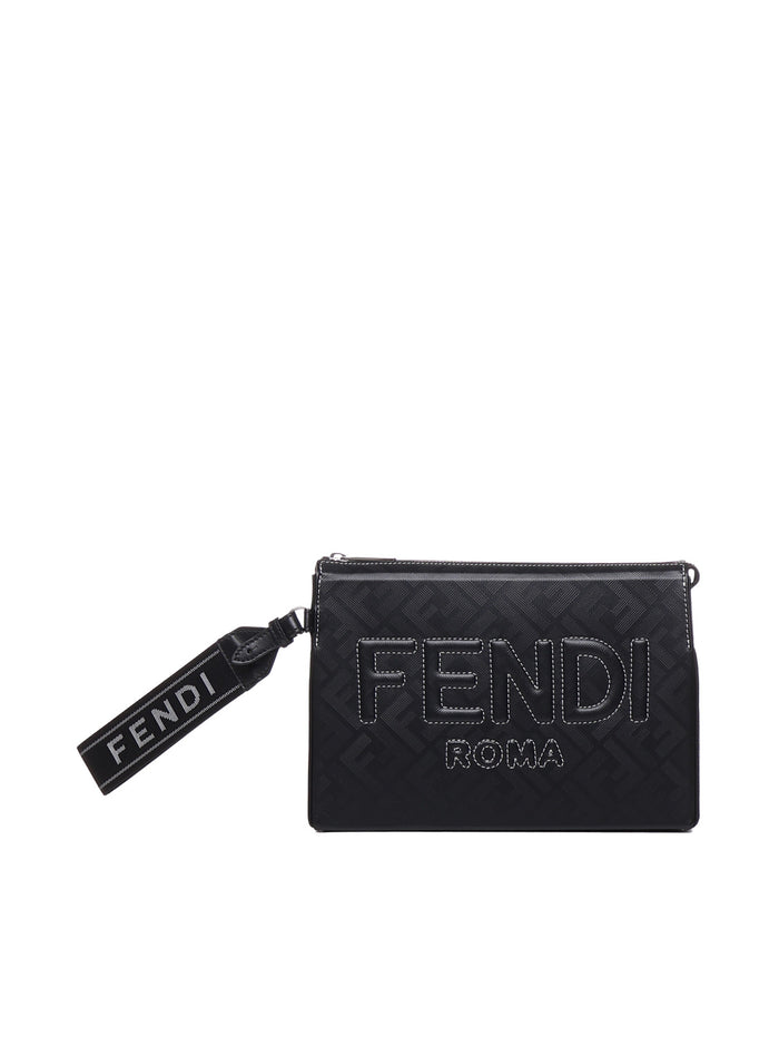 Fendi Bags Black Fabric