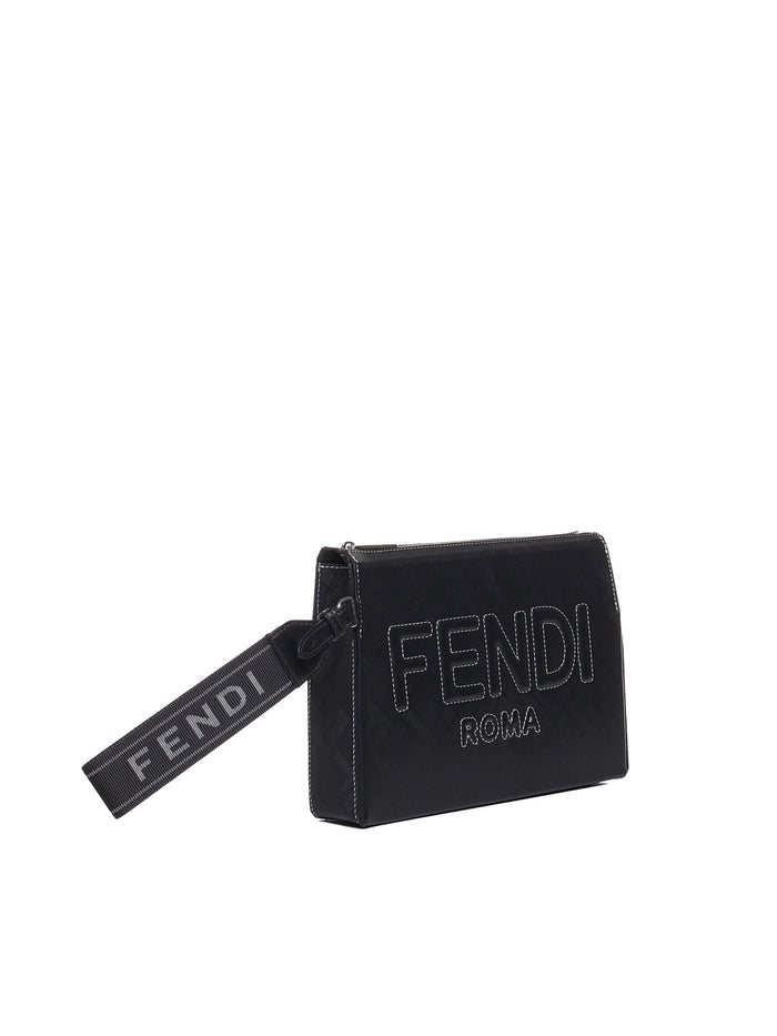 Fendi Bags Black Fabric
