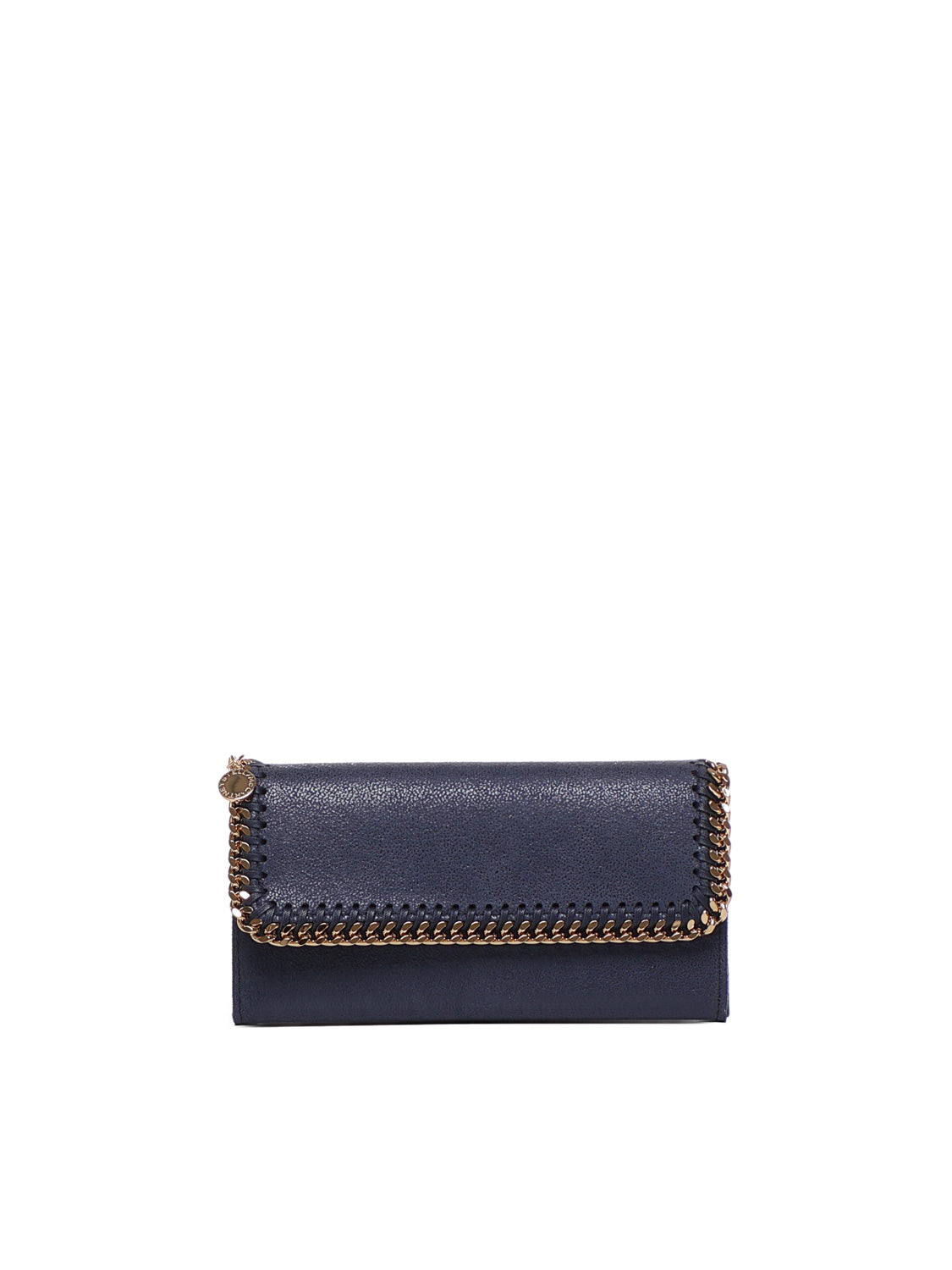 Stella Mccartney Wallets Blue Polyester