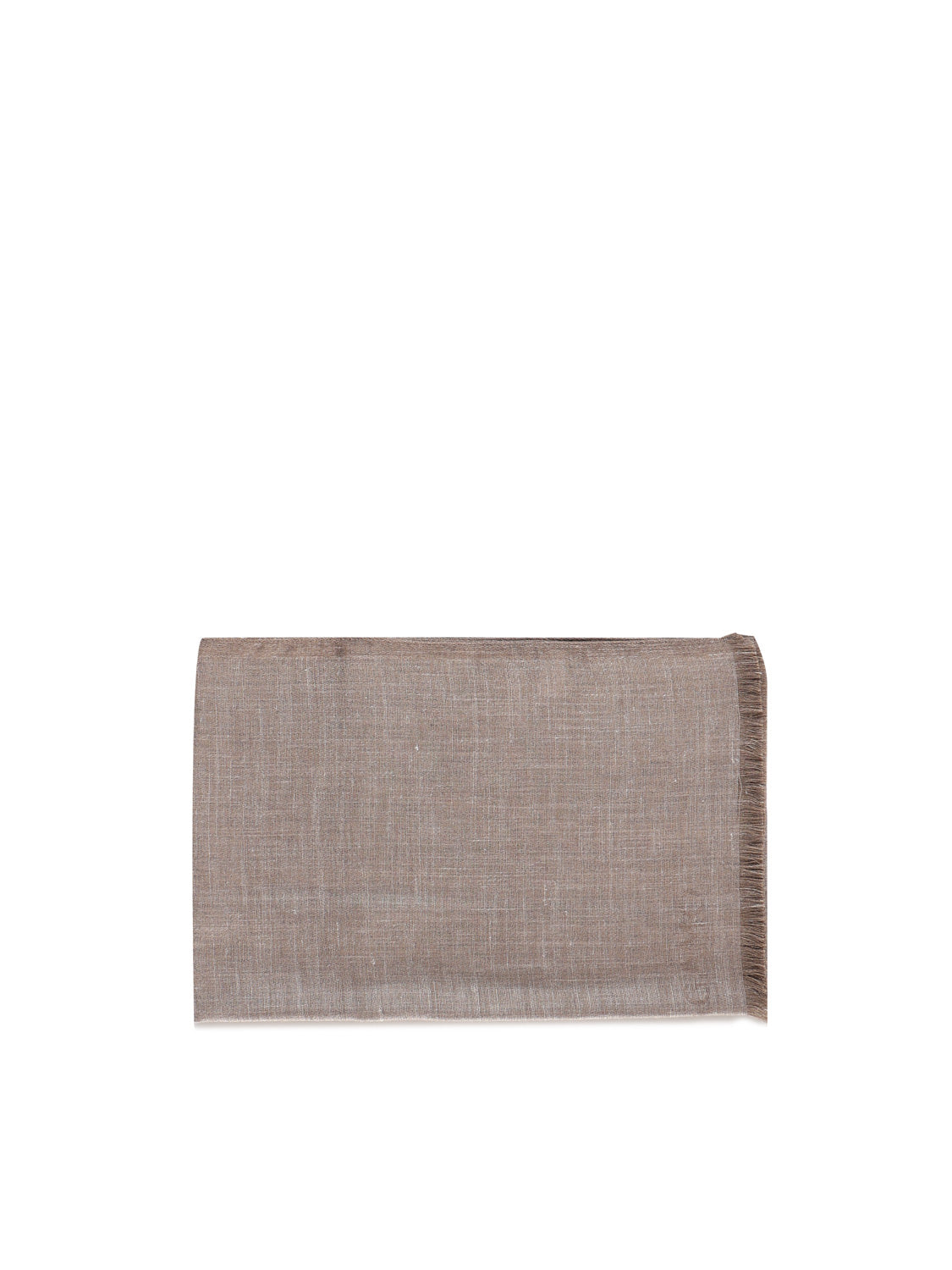 Ferragamo Scarfs Beige Wool