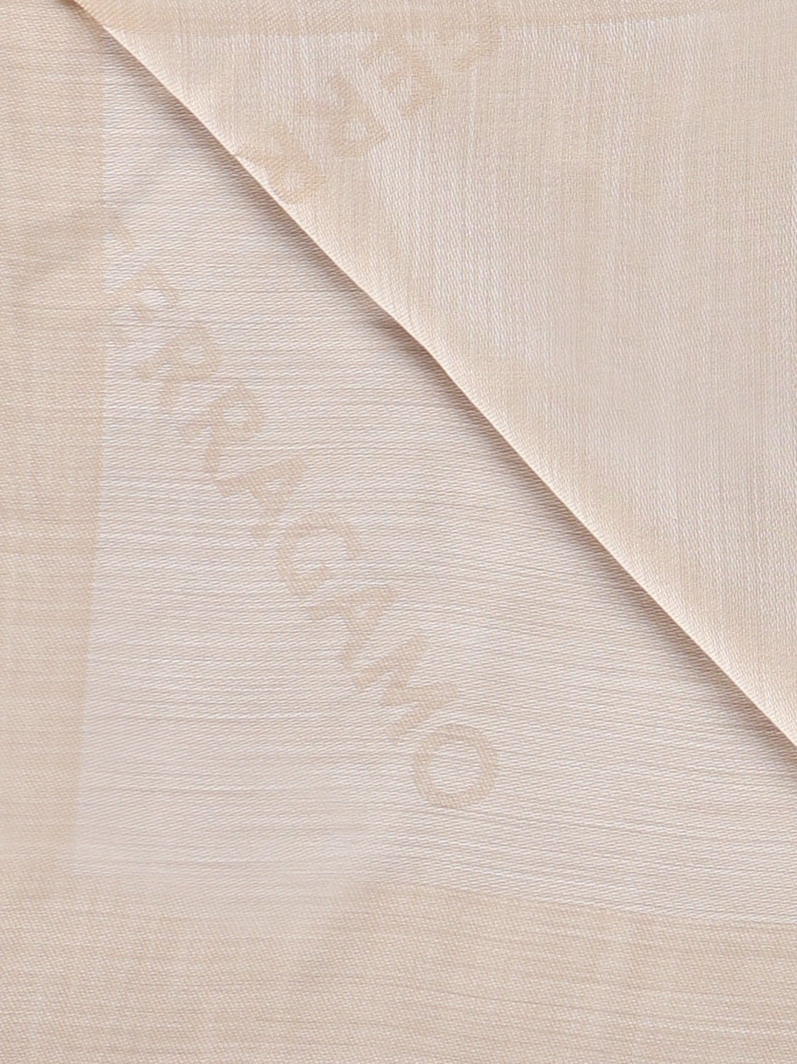 Ferragamo Scarfs Beige/khaki Silk