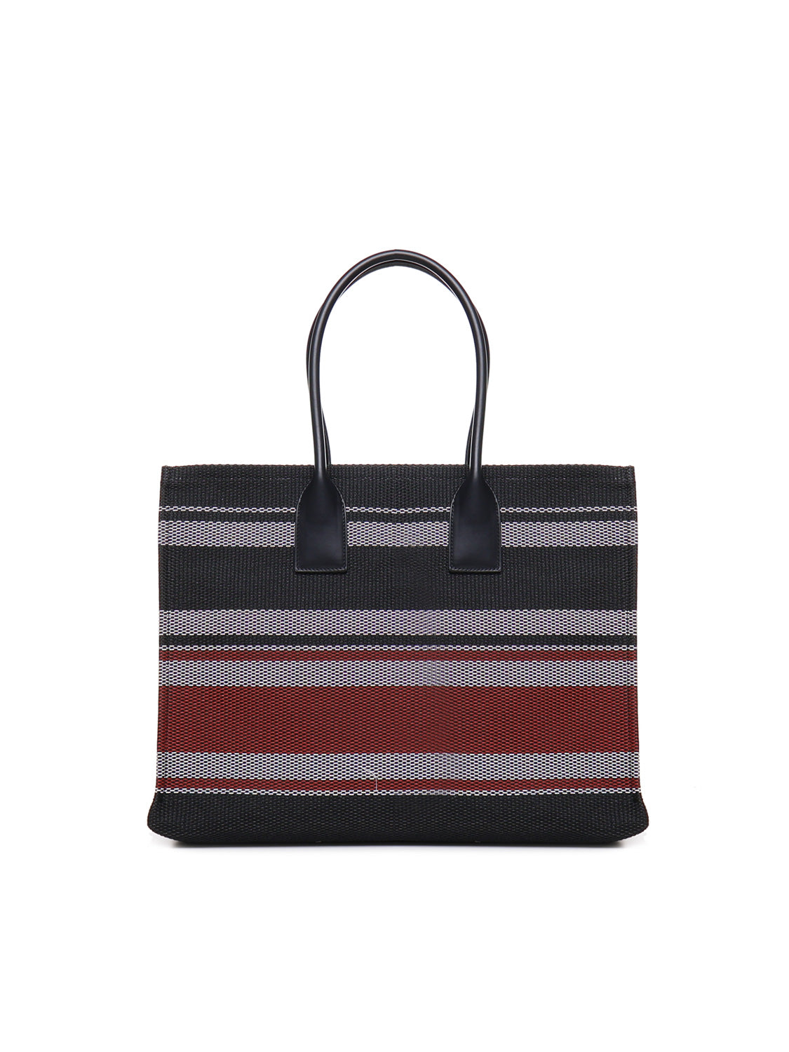 Ferragamo Bags Black, Red Fabric