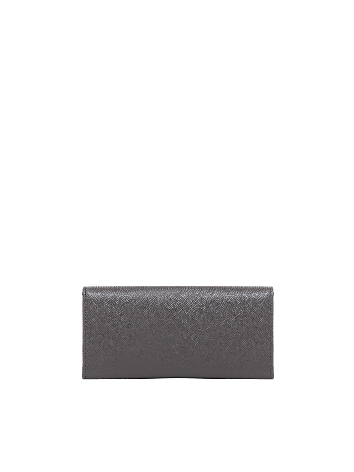 Ferragamo Wallets Grey Calfskin