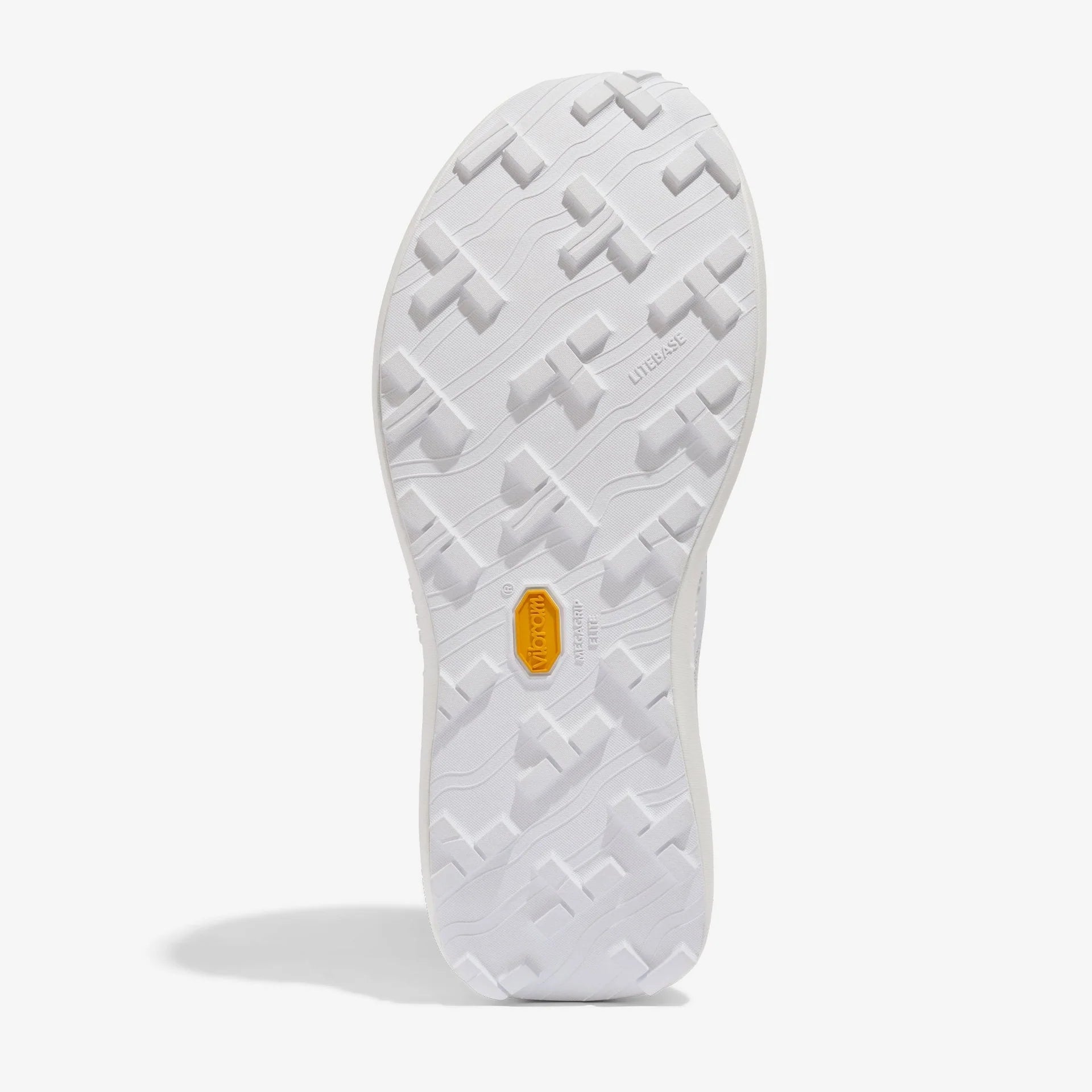005 M White Polyester | Synthetic Shoe