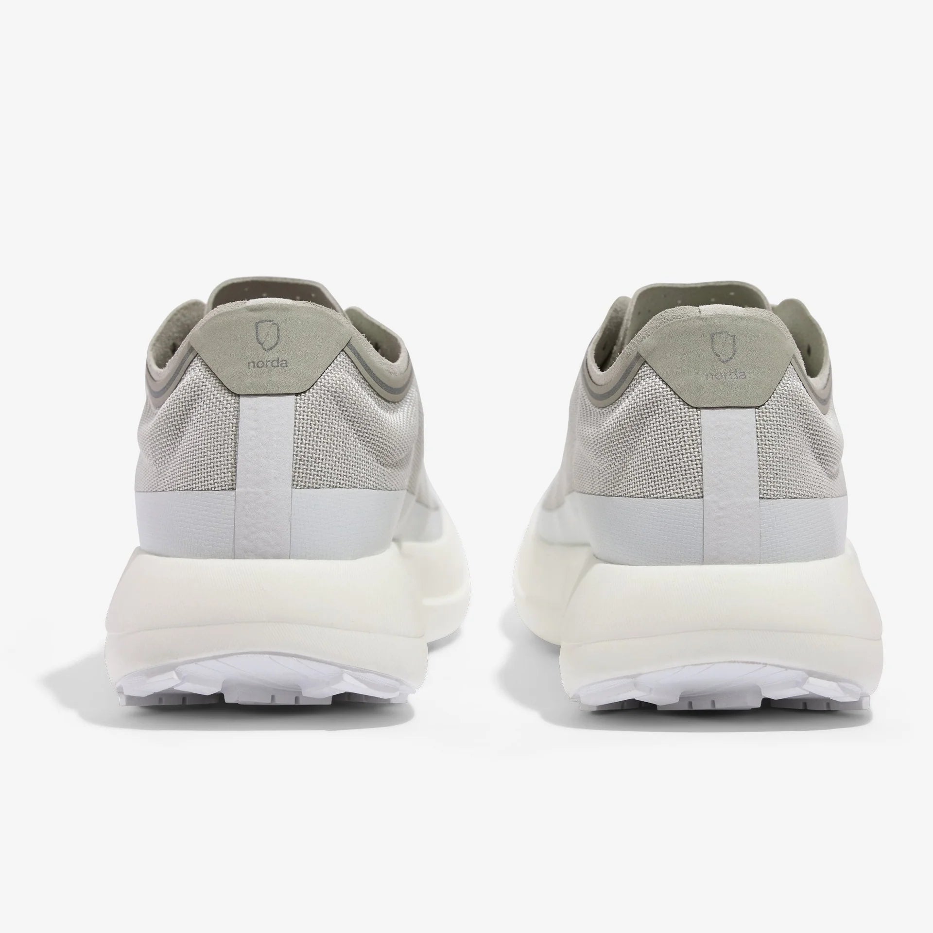 005 M White Polyester | Synthetic Shoe