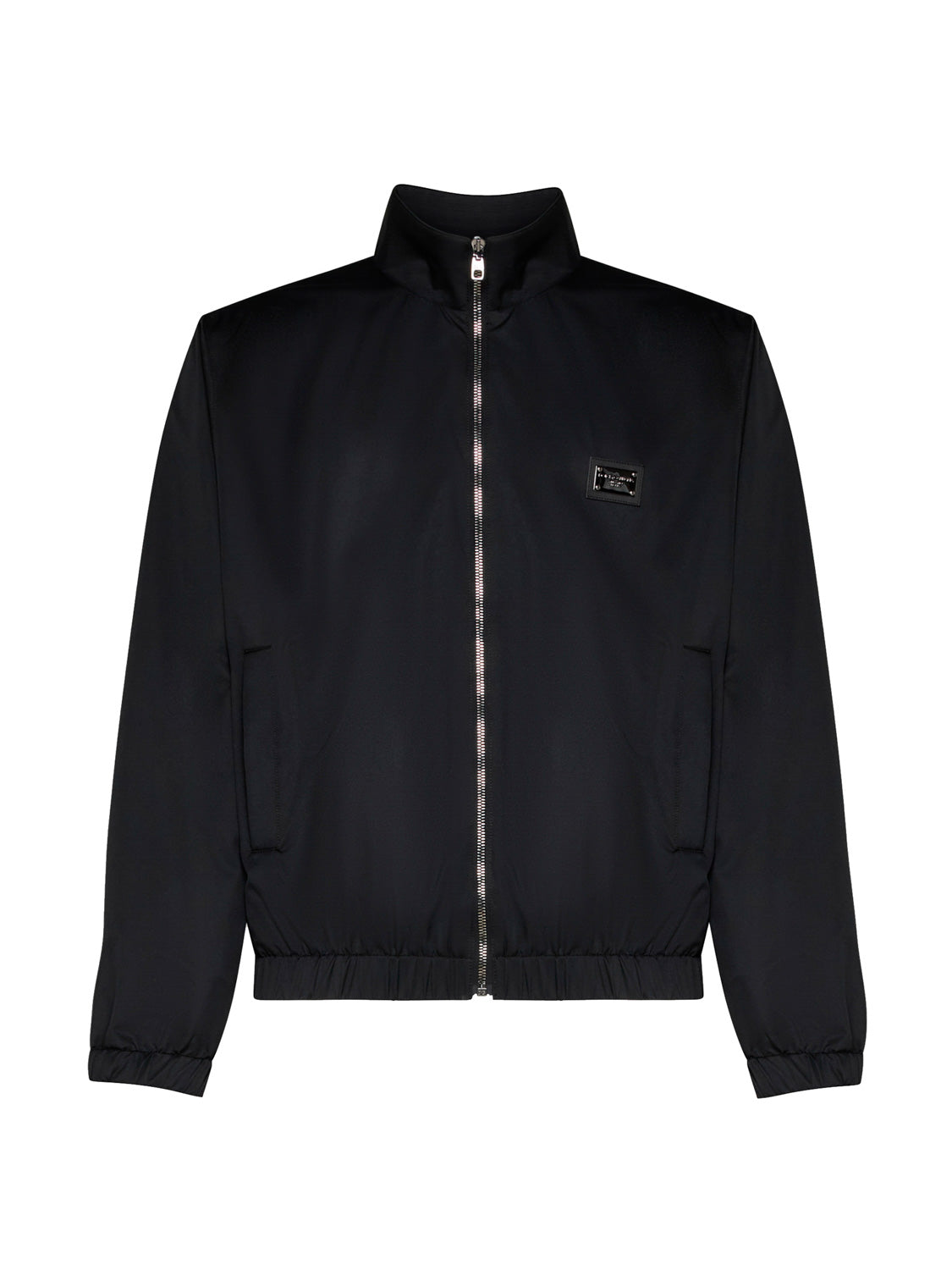 Dolce & Gabbana Coats Black Polyester