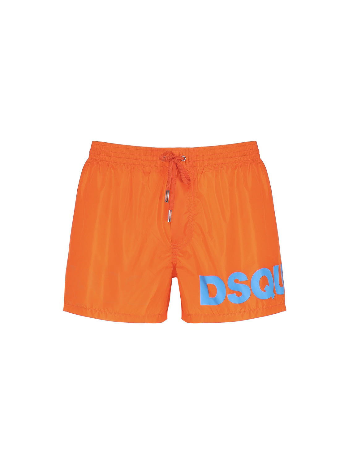 Dsquared2 Sea Clothing Orange/light Blue Nylon